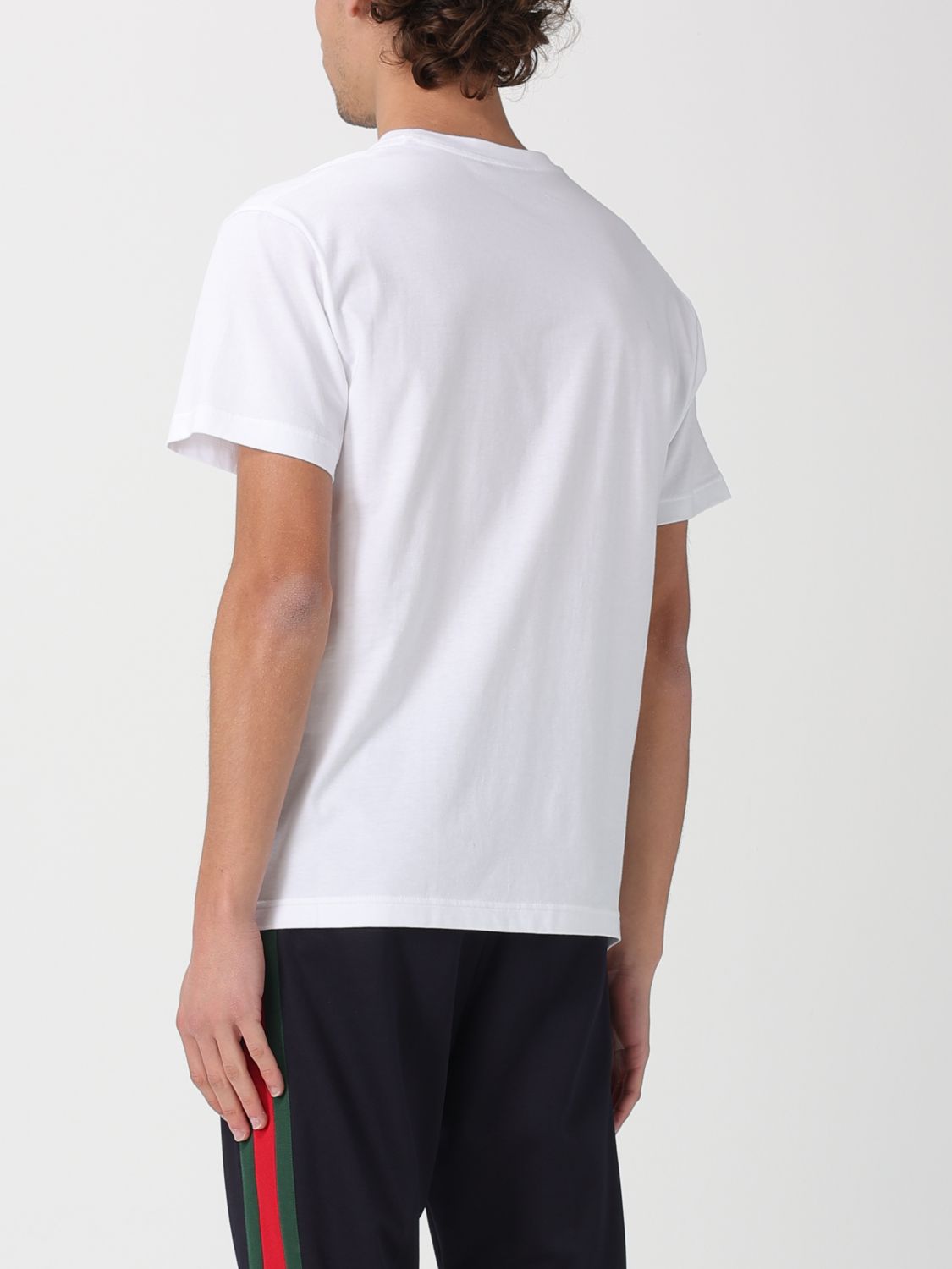 Gucci T-Shirt Men White GUCCI