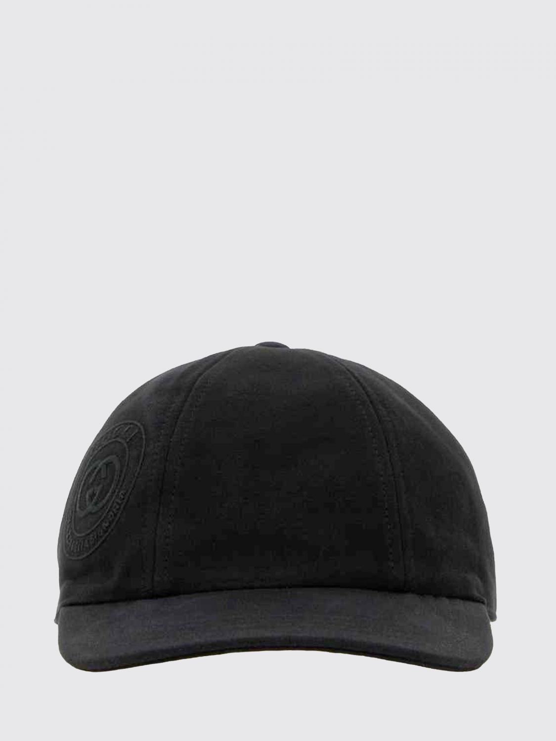Gucci Hat Men Black GUCCI