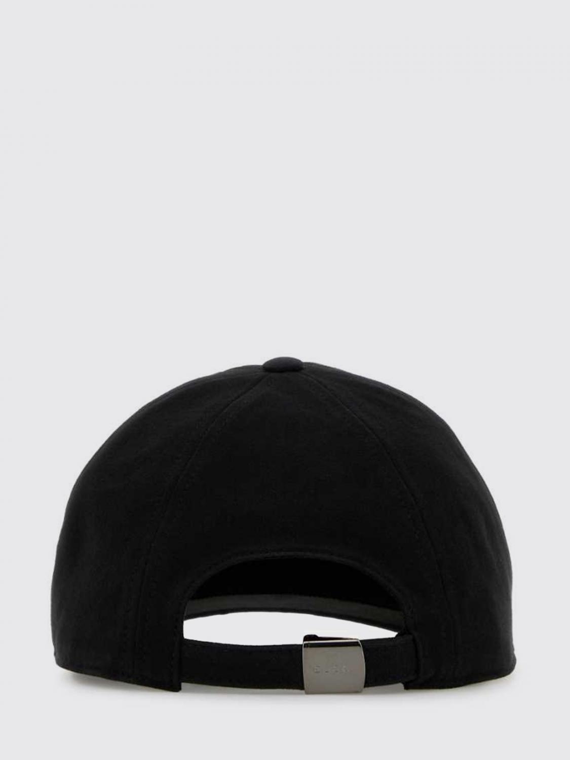 Gucci Hat Men Black GUCCI