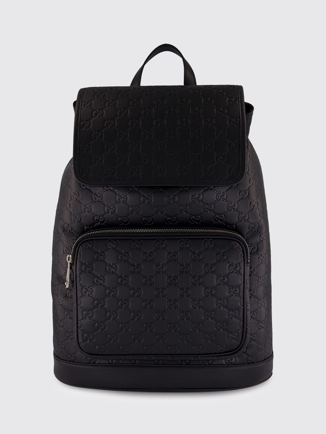 Gucci Backpack Men Black GUCCI