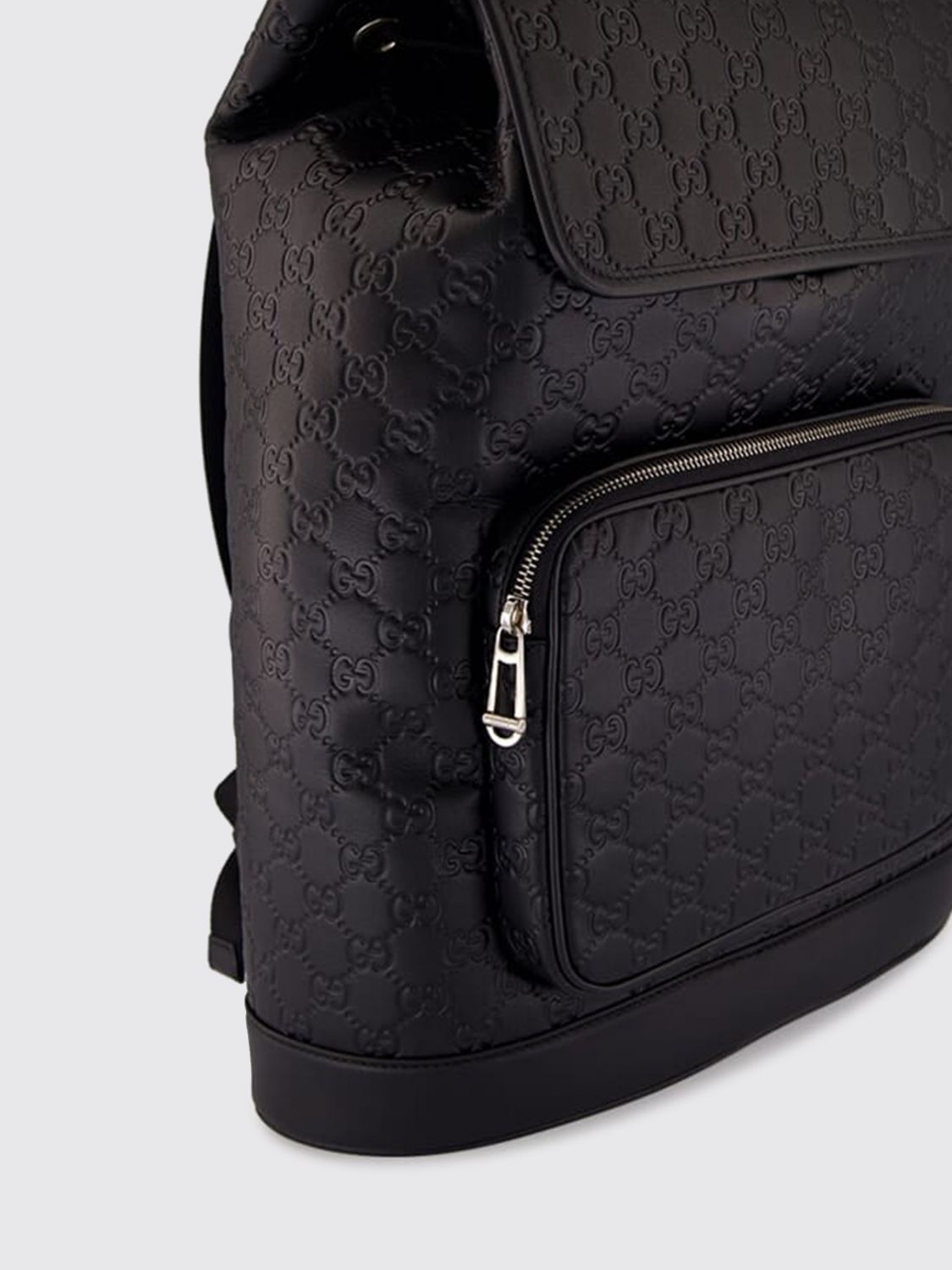 Gucci Backpack Men Black GUCCI