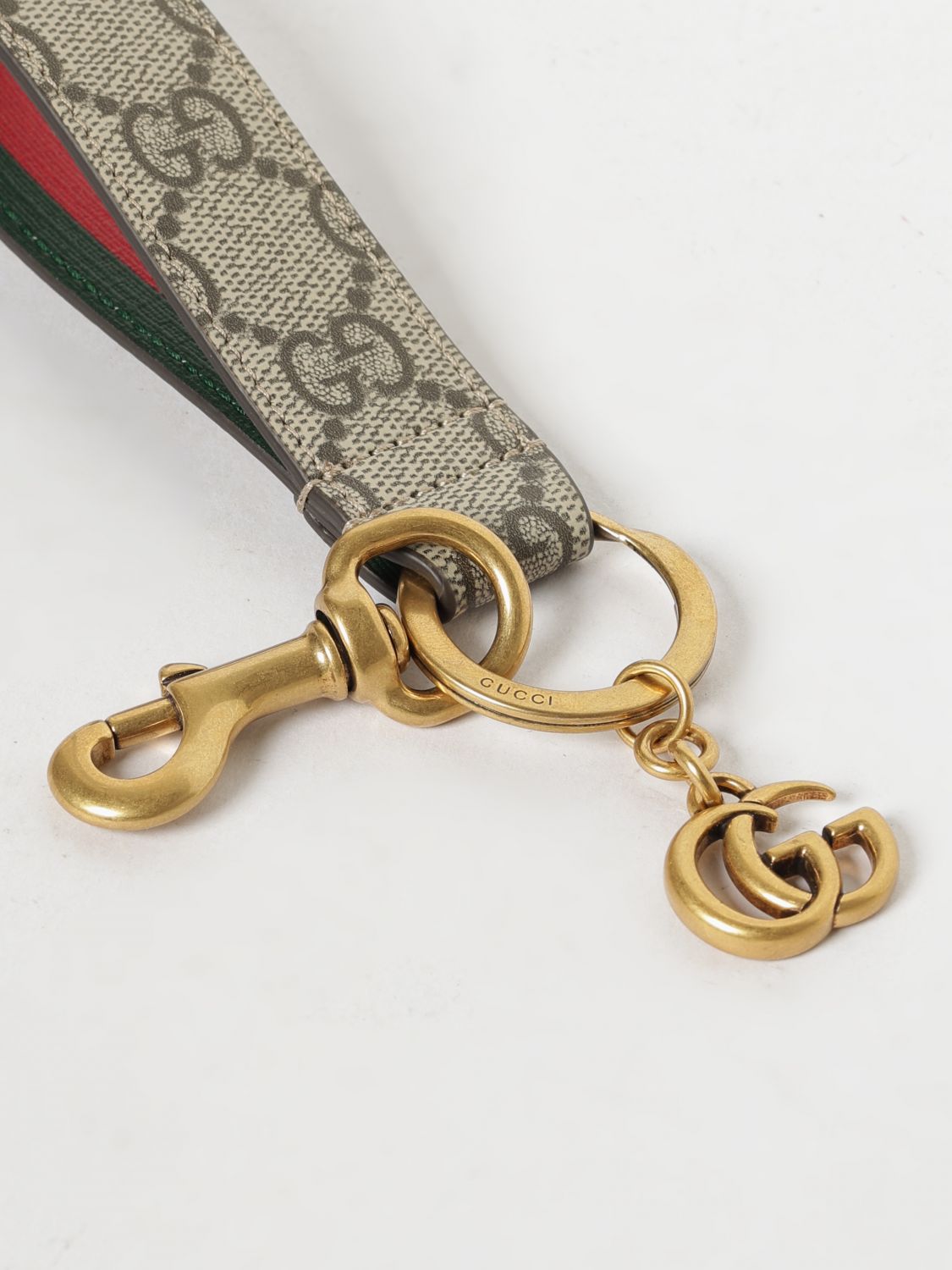 Gucci Men Keyring Men Gucci GUCCI