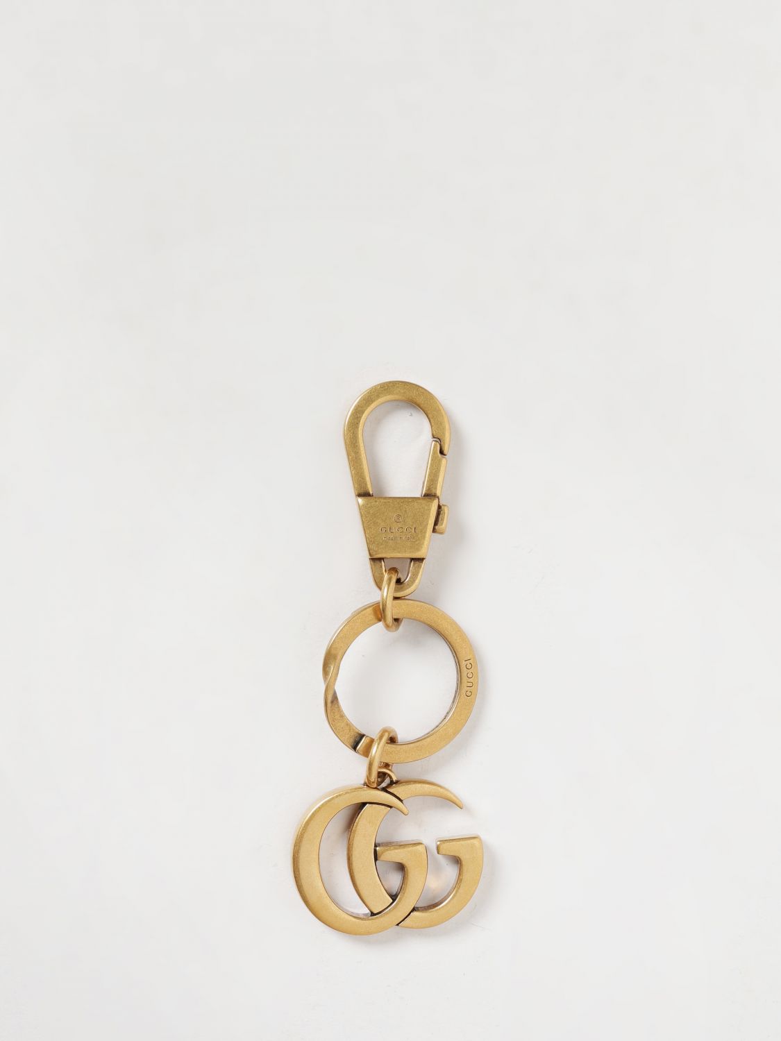 Gucci Men Keyring Men Gucci GUCCI