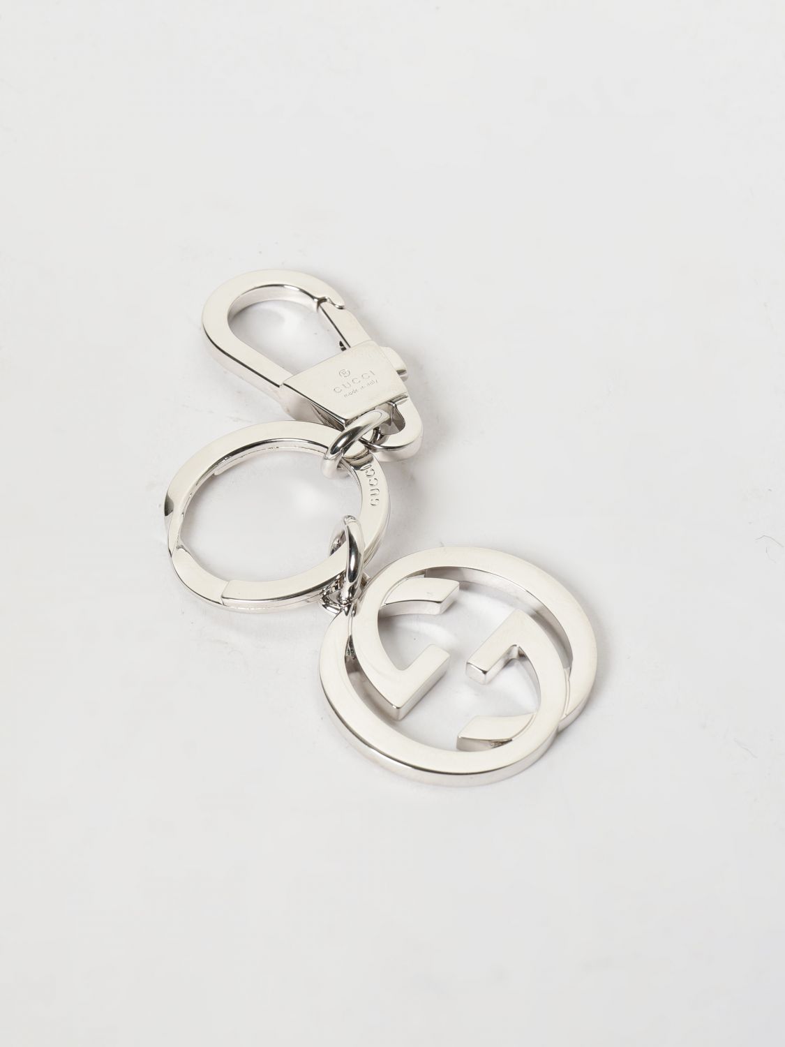 Gucci Men Keyring Men Gucci GUCCI