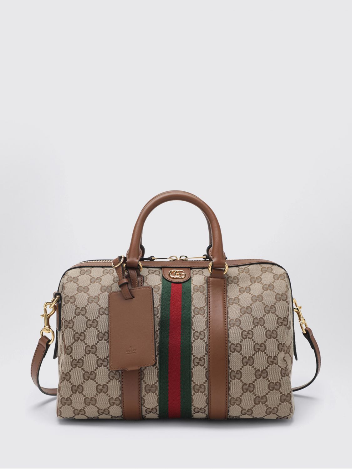 Gucci Handbag Woman Beige GUCCI