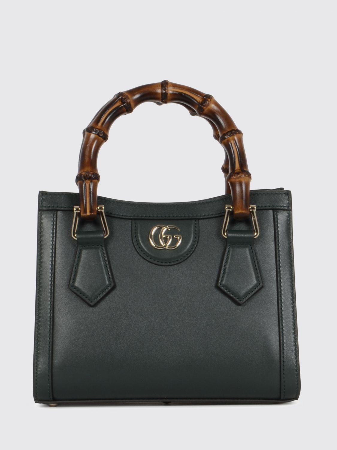 Gucci Mini Bag Woman Green GUCCI
