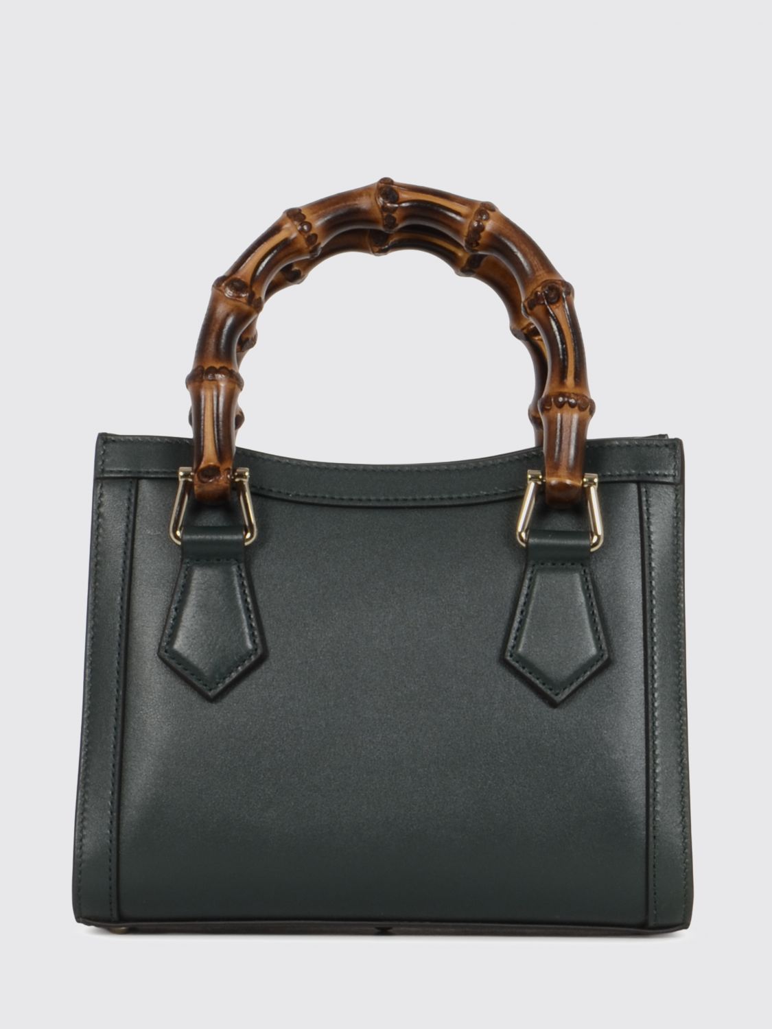 Gucci Mini Bag Woman Green GUCCI