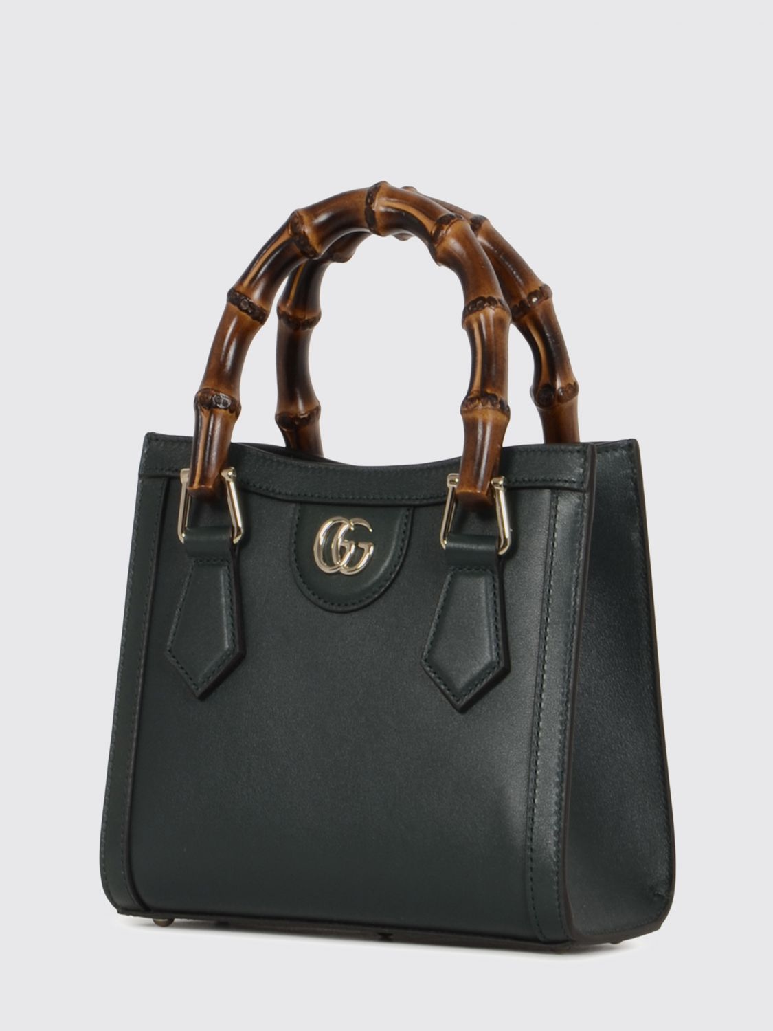 Gucci Mini Bag Woman Green GUCCI