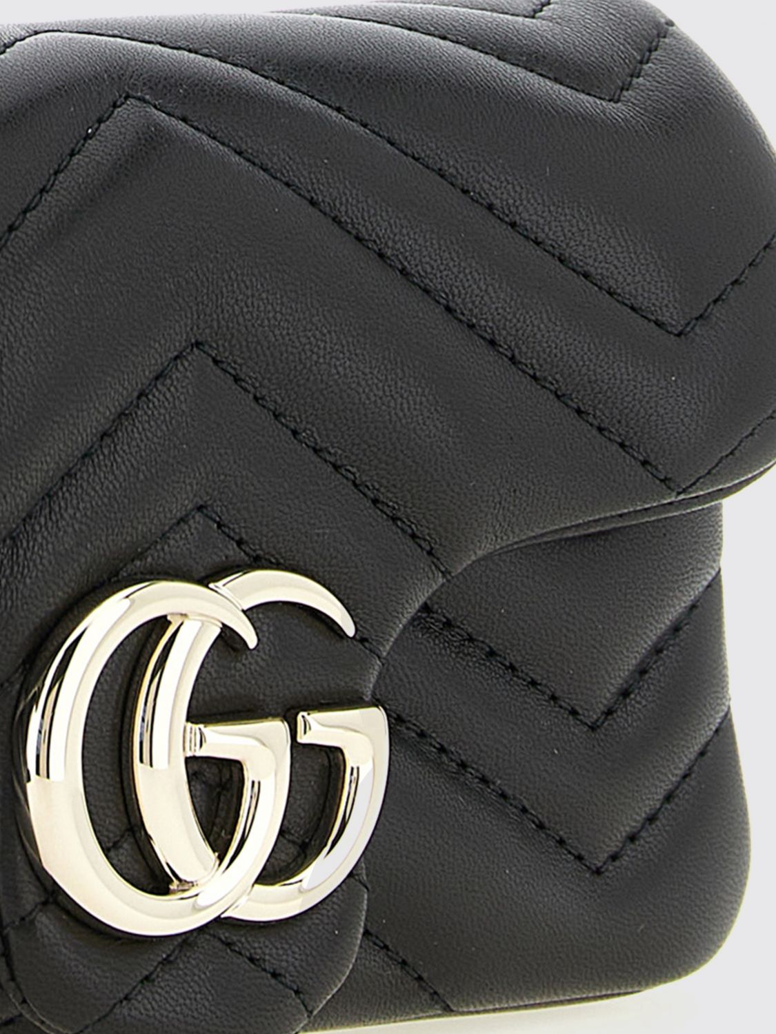 Gucci Mini Bag Woman Black GUCCI