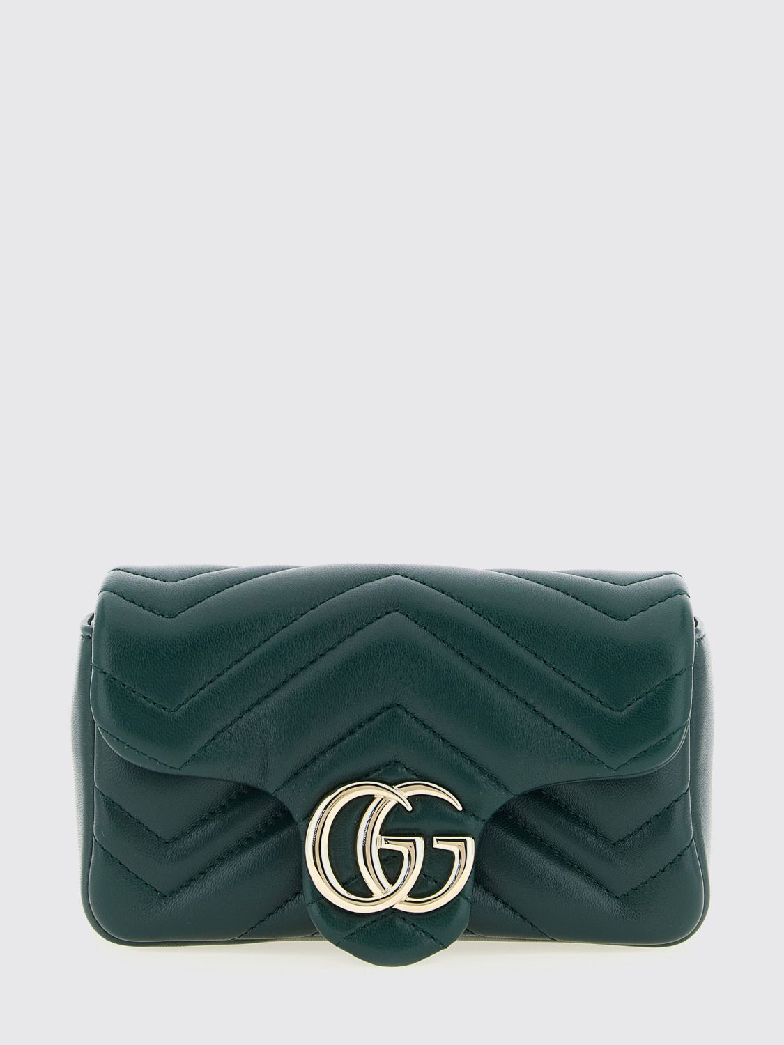Gucci Mini Bag Woman Green GUCCI