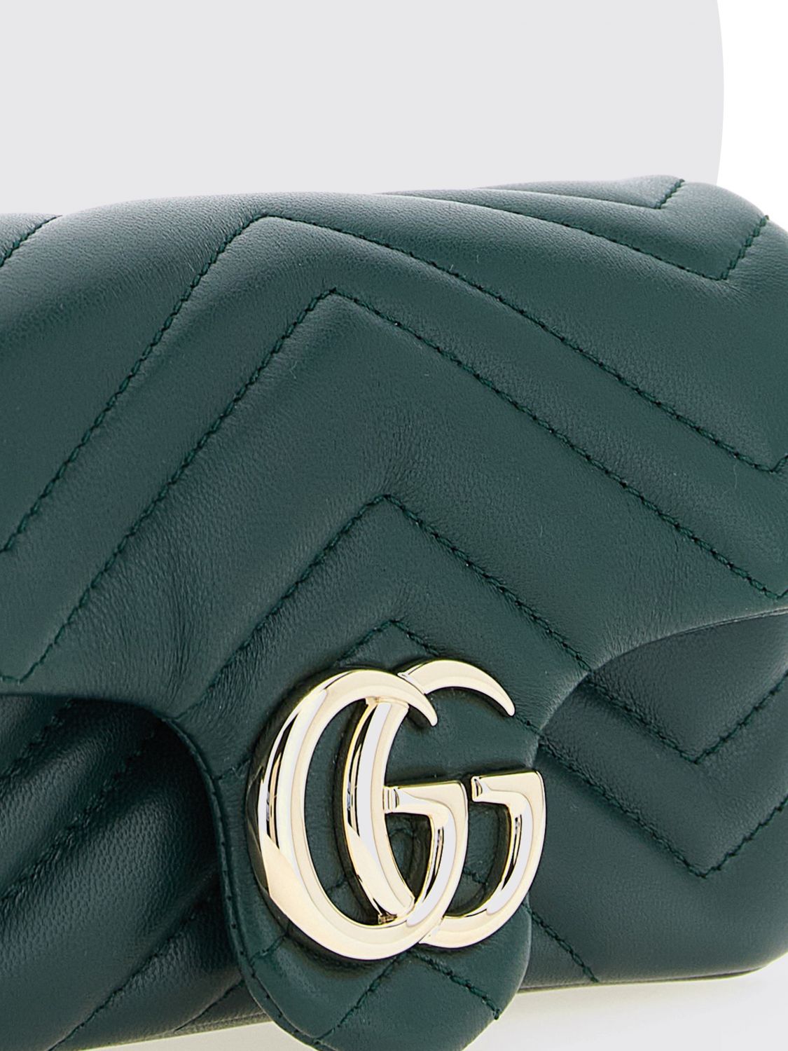 Gucci Mini Bag Woman Green GUCCI