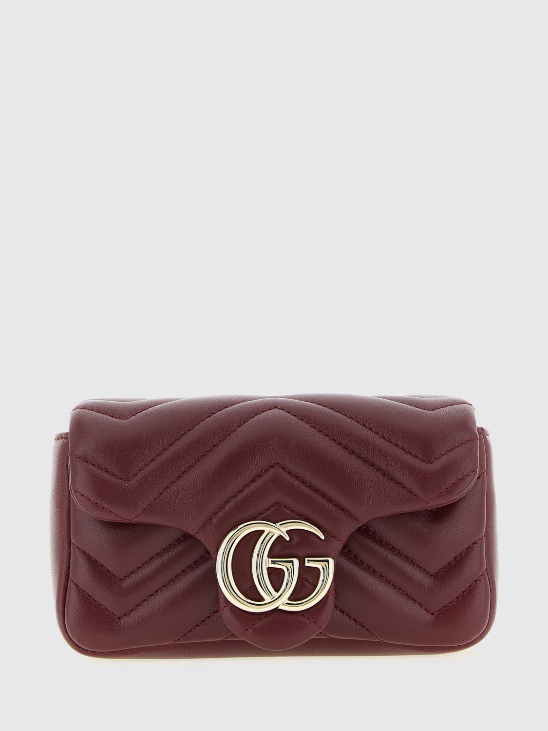 Gucci Mini Bag Woman Red GUCCI