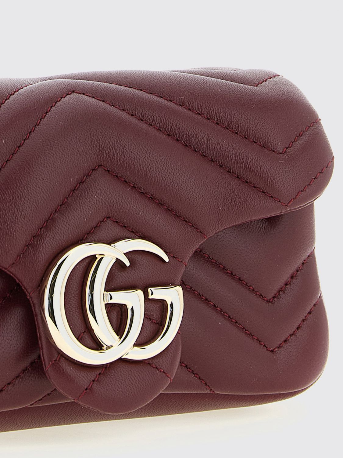 Gucci Mini Bag Woman Red GUCCI