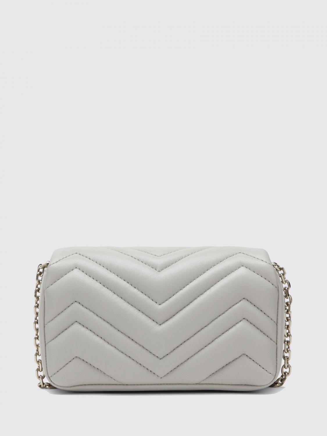 Gucci Mini Bag Woman Grey GUCCI