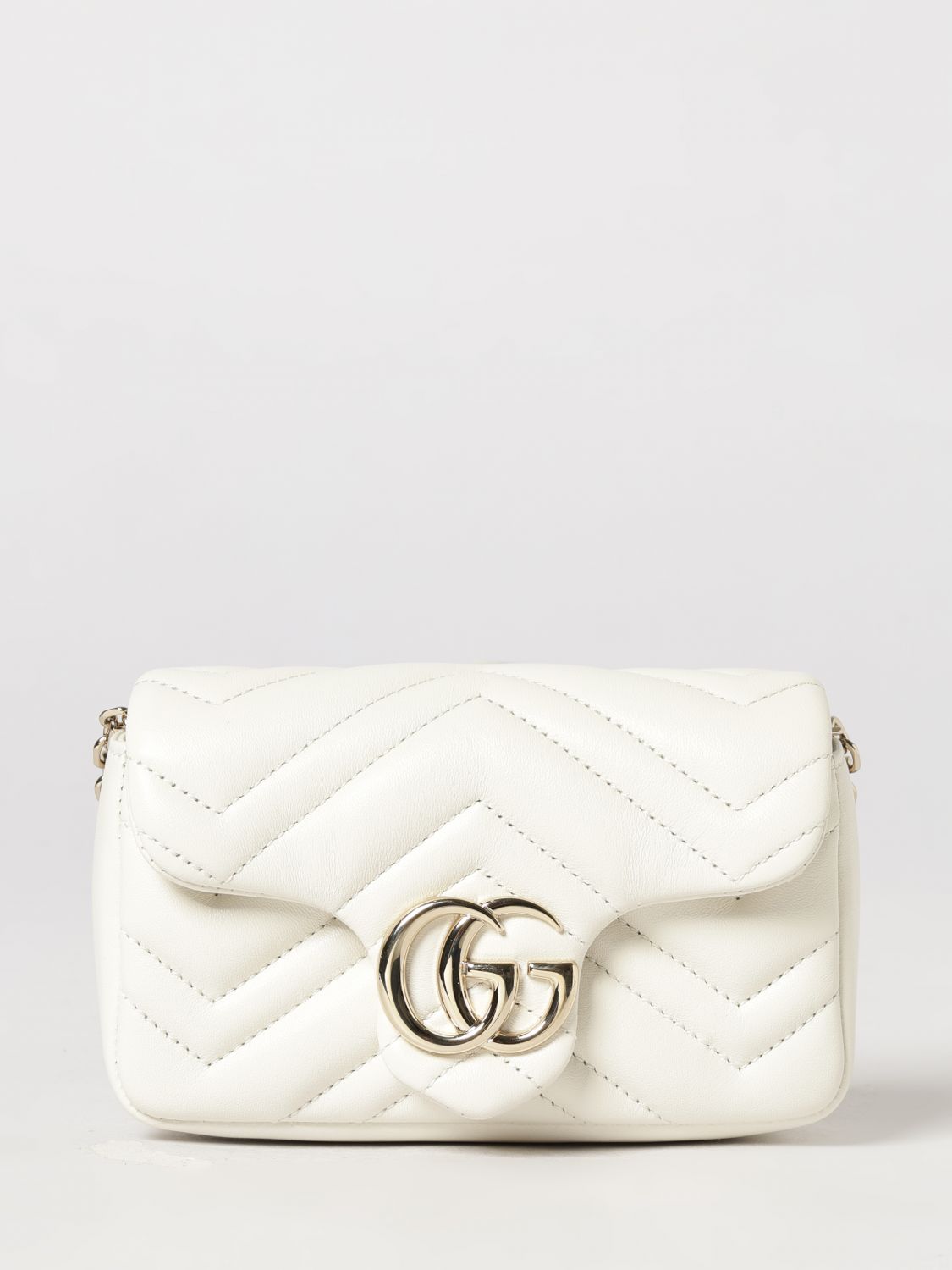 Gucci Mini Bag Woman Yellow Cream GUCCI