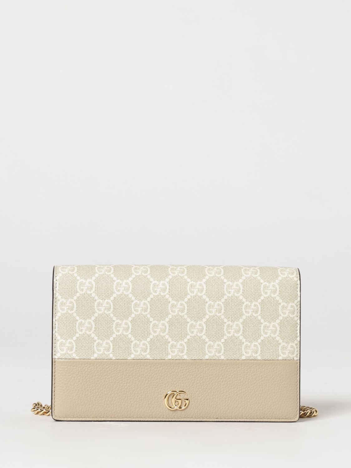 Gucci Shoulder Bag Woman Ivory GUCCI