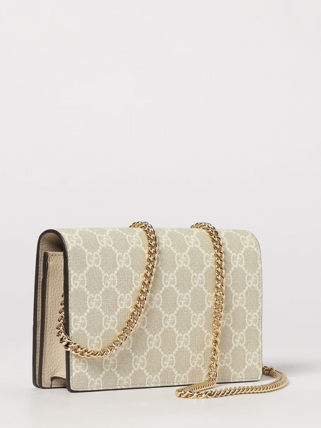 Gucci Shoulder Bag Woman Ivory GUCCI
