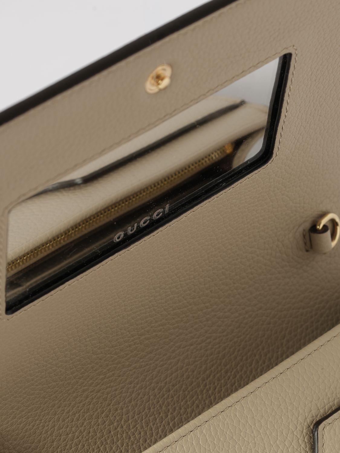 Gucci Shoulder Bag Woman Ivory GUCCI
