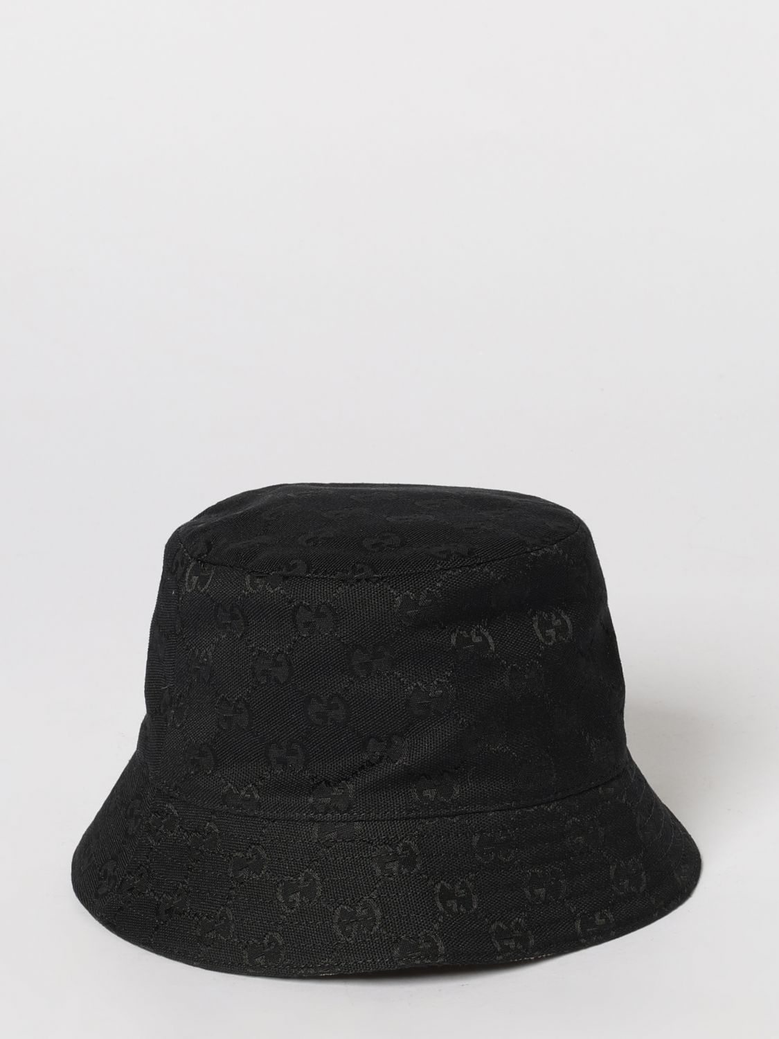 Gucci Hat Woman Black GUCCI