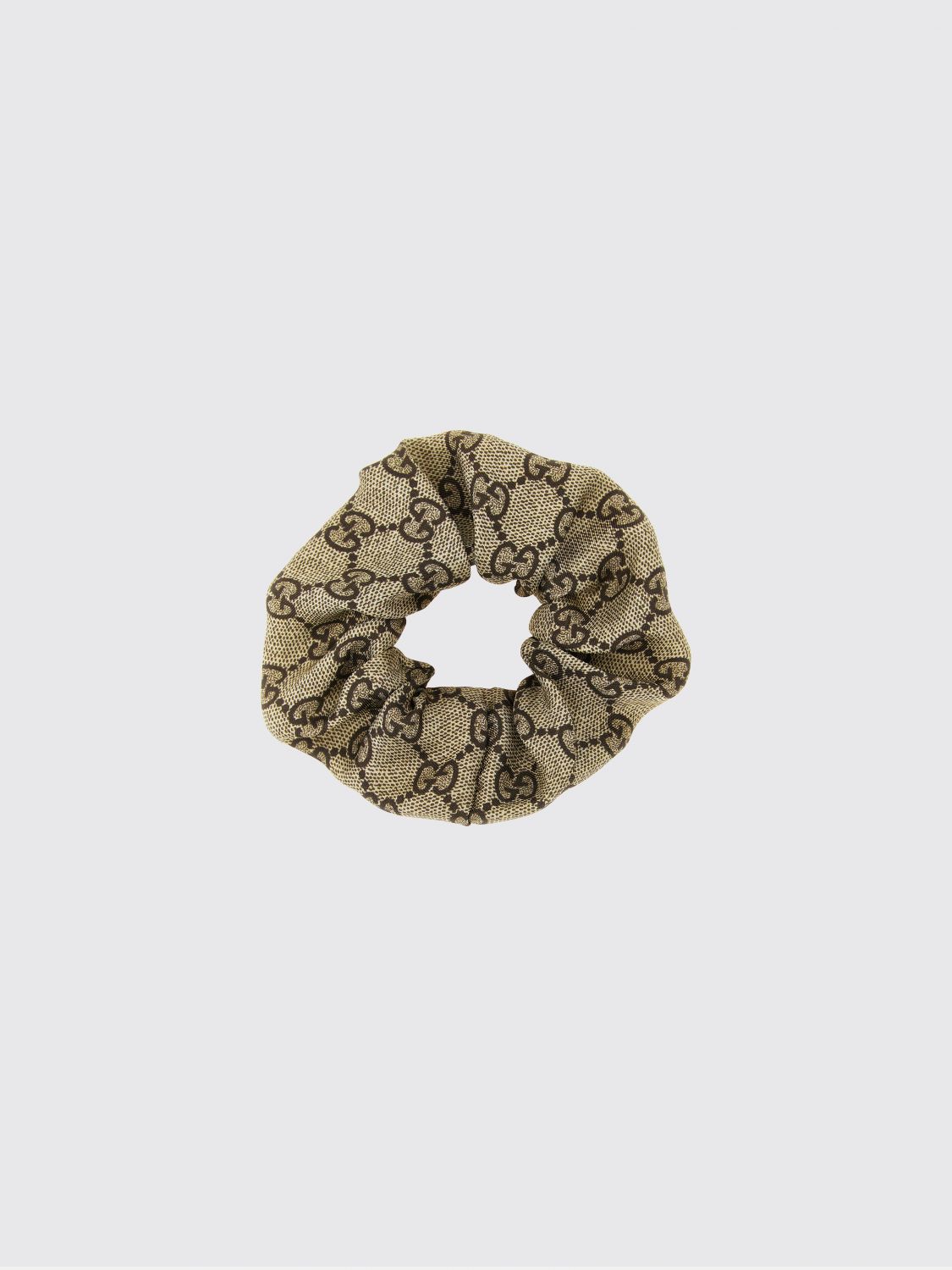 Gucci Hair Accessory Woman Beige GUCCI