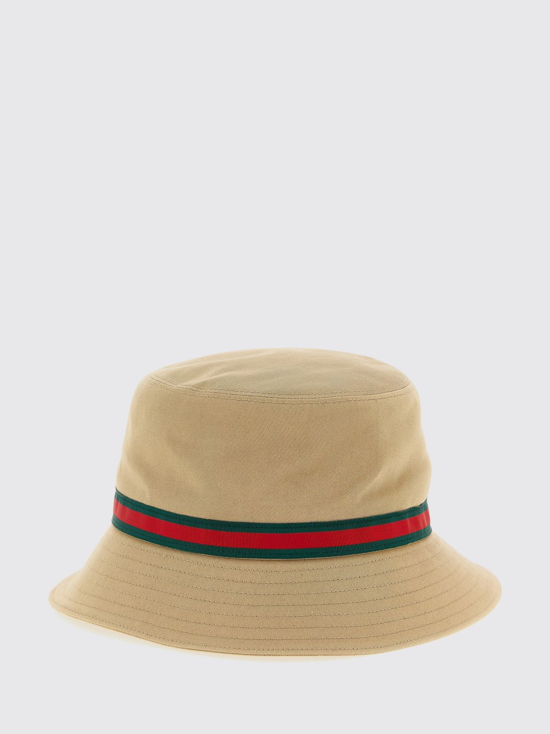 Gucci Hat Woman Brown GUCCI
