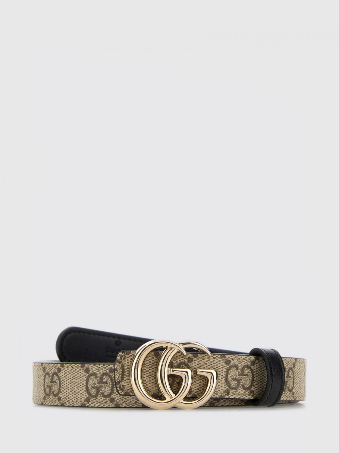 Gucci Women Gg Marmont Reversible Belt Gucci GUCCI