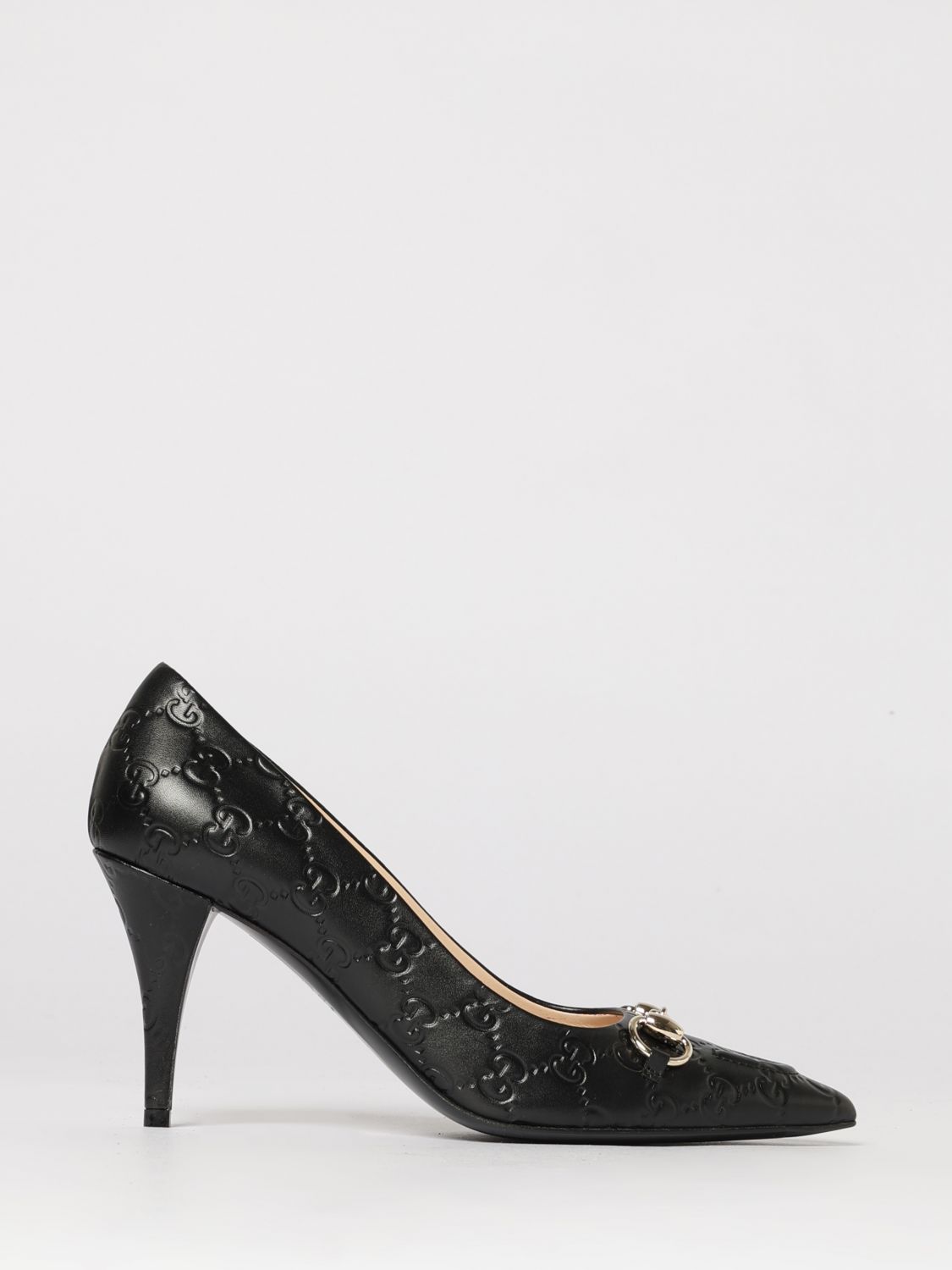 Gucci Pump Woman Black GUCCI