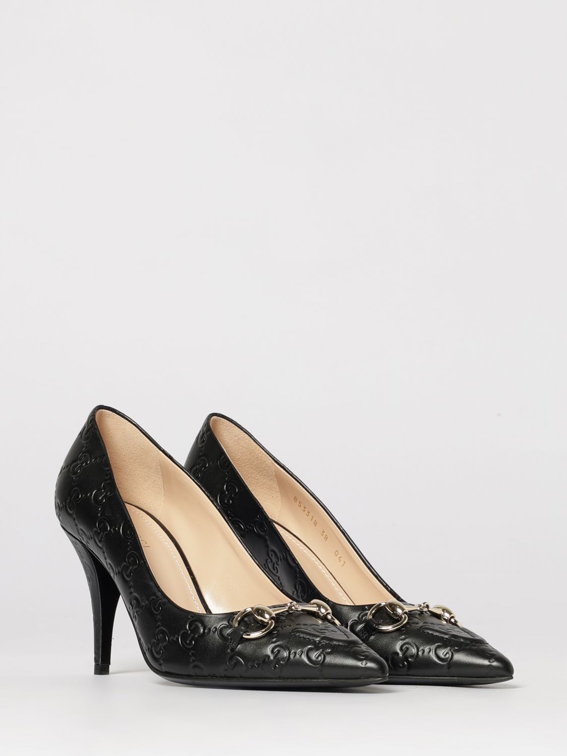 Gucci Pump Woman Black GUCCI