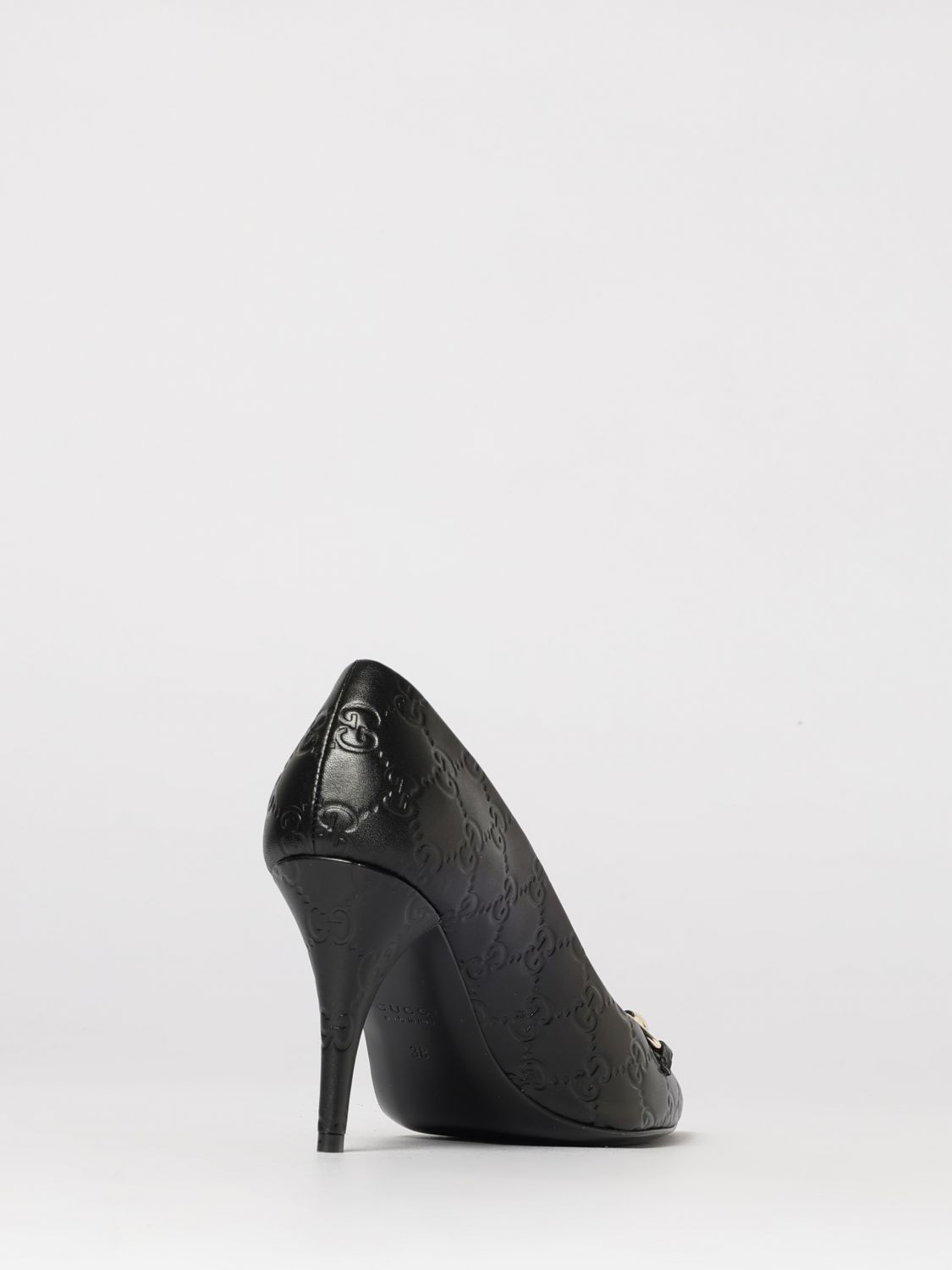 Gucci Pump Woman Black GUCCI