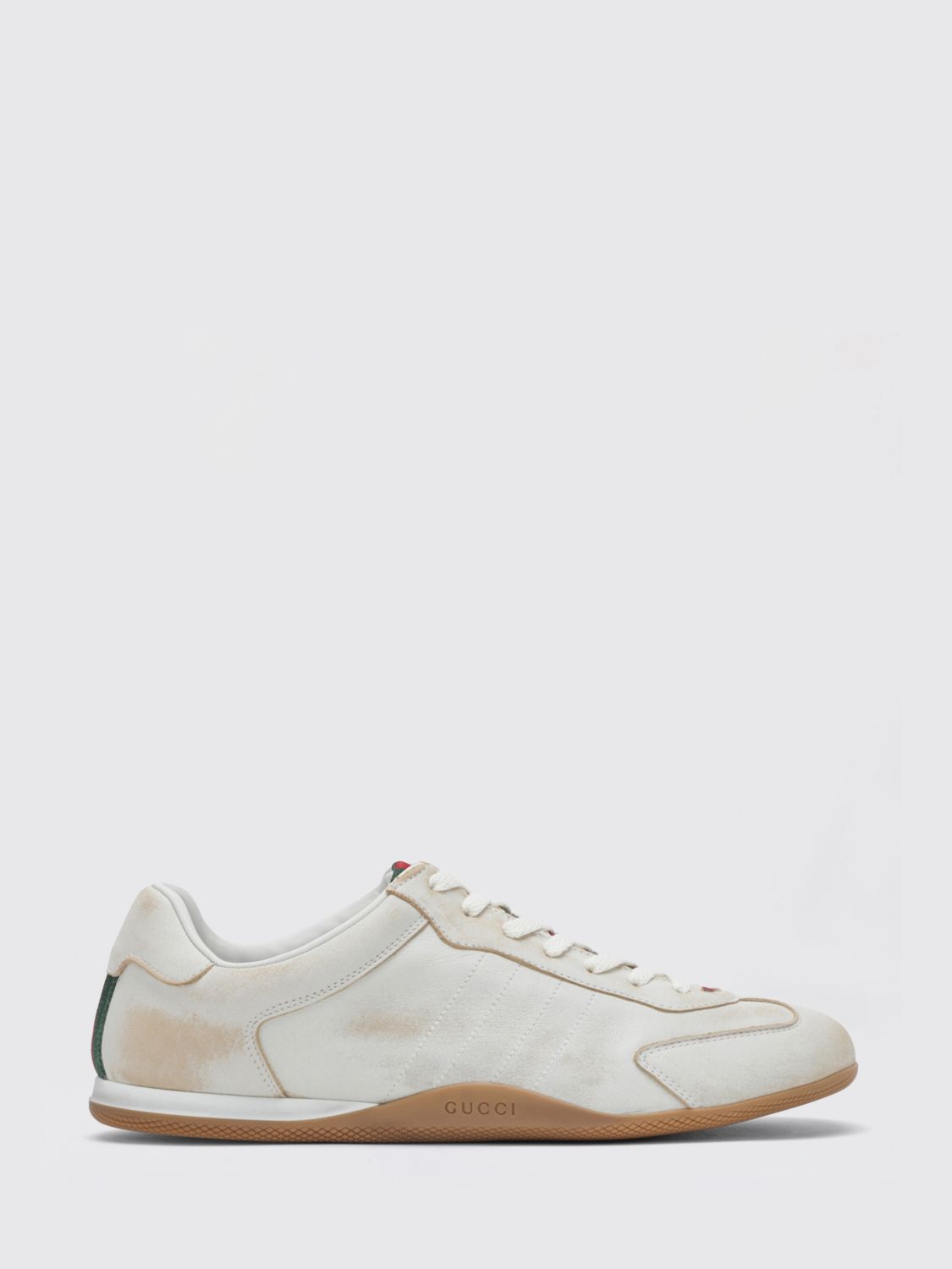 Gucci Sneakers Woman White GUCCI