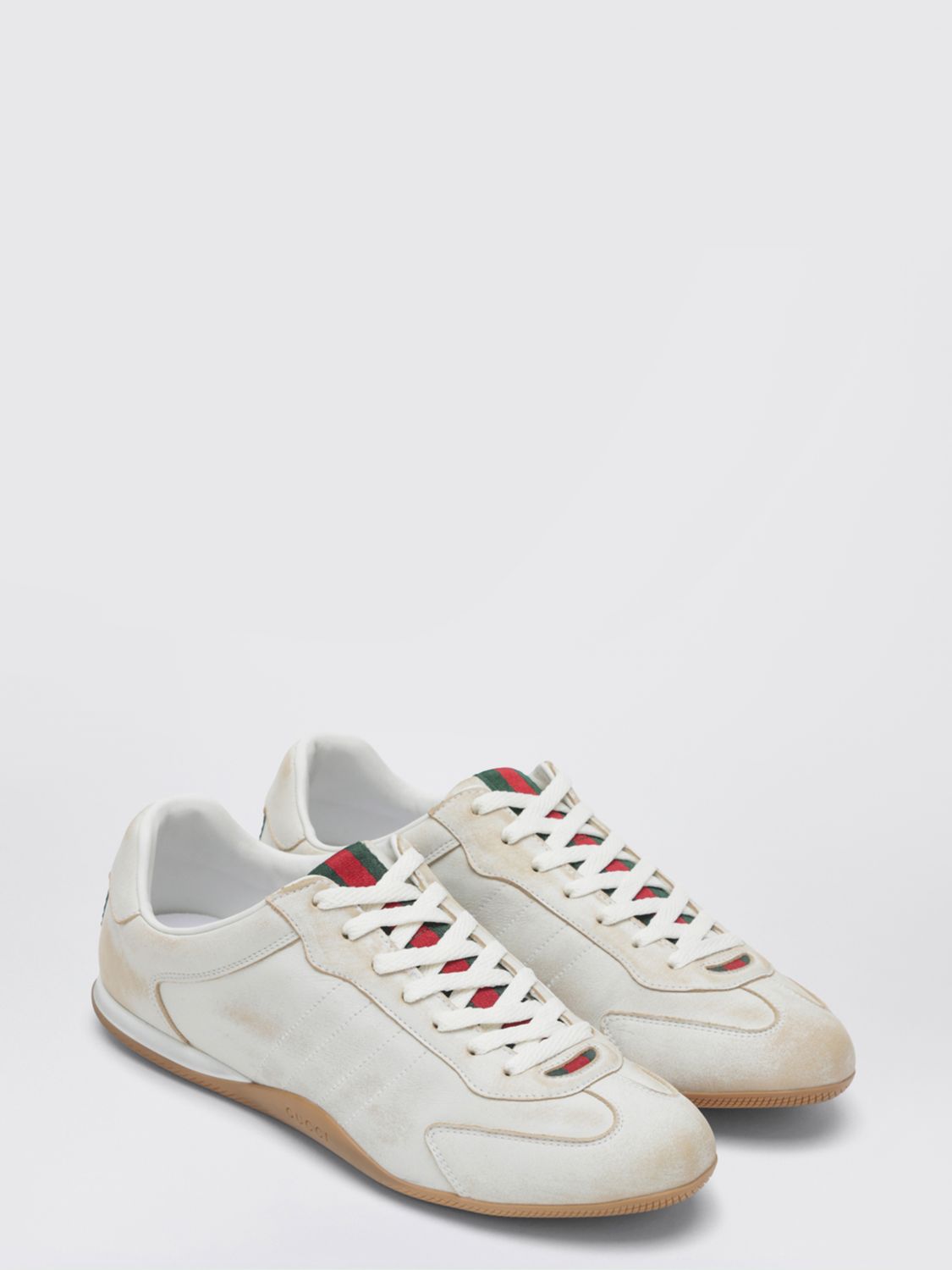 Gucci Sneakers Woman White GUCCI