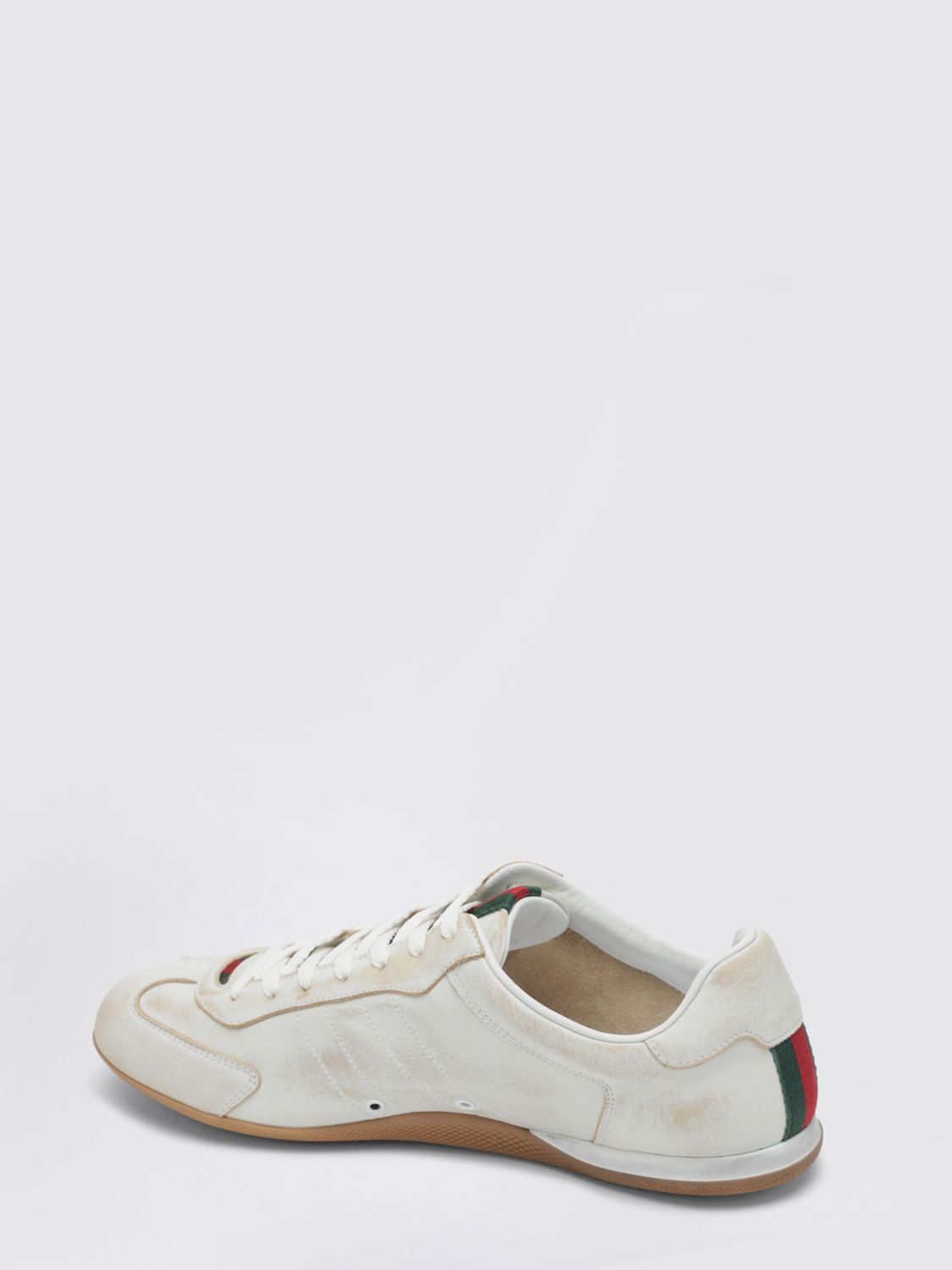 Gucci Sneakers Woman White GUCCI