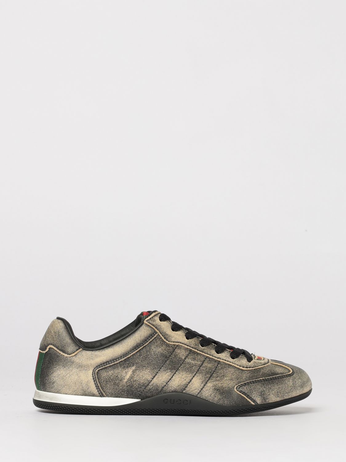 Gucci Sneakers Woman Black GUCCI