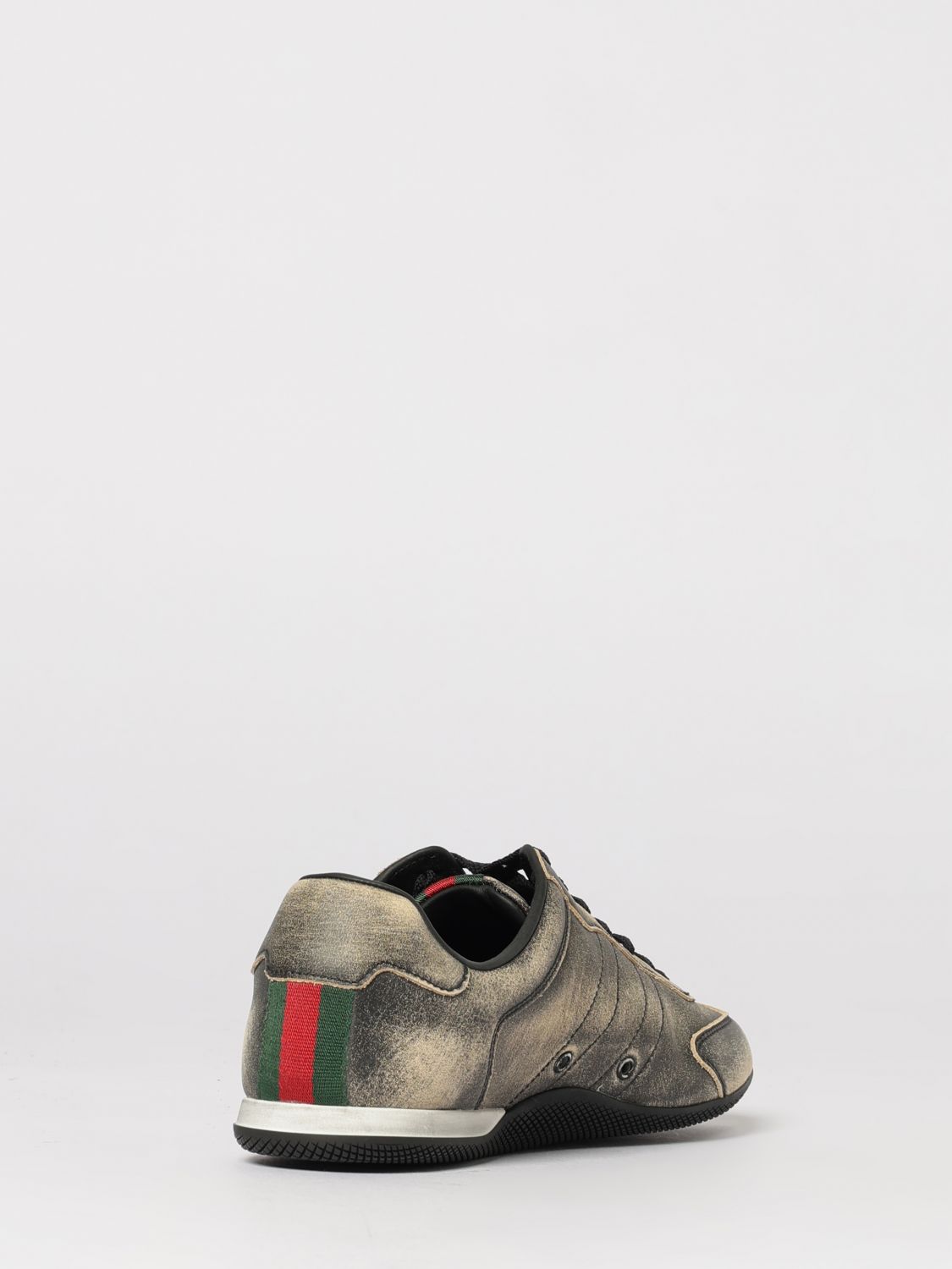 Gucci Sneakers Woman Black GUCCI
