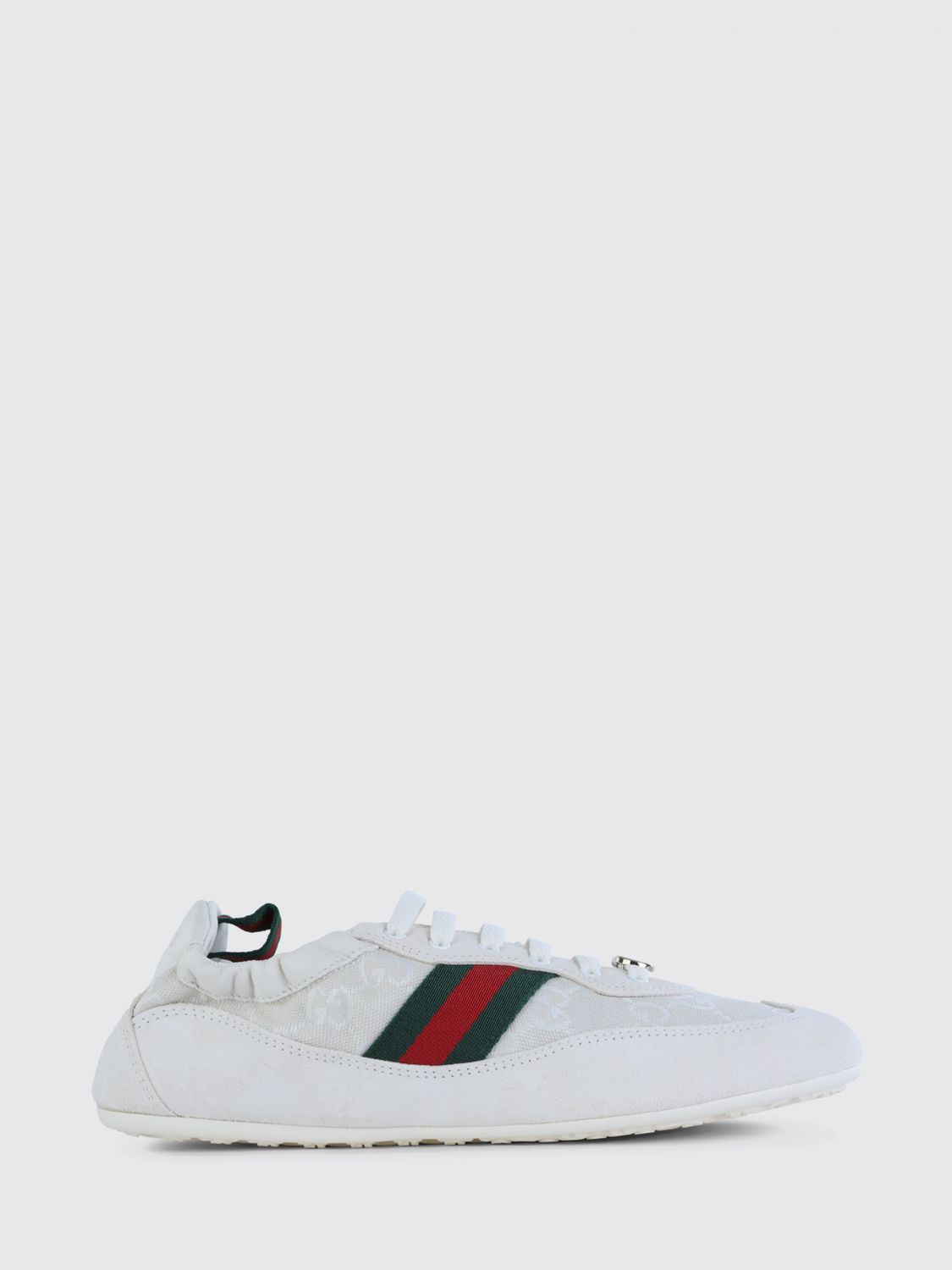 Gucci Sneakers Woman White GUCCI