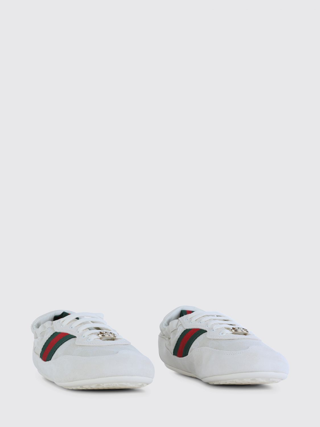 Gucci Sneakers Woman White GUCCI