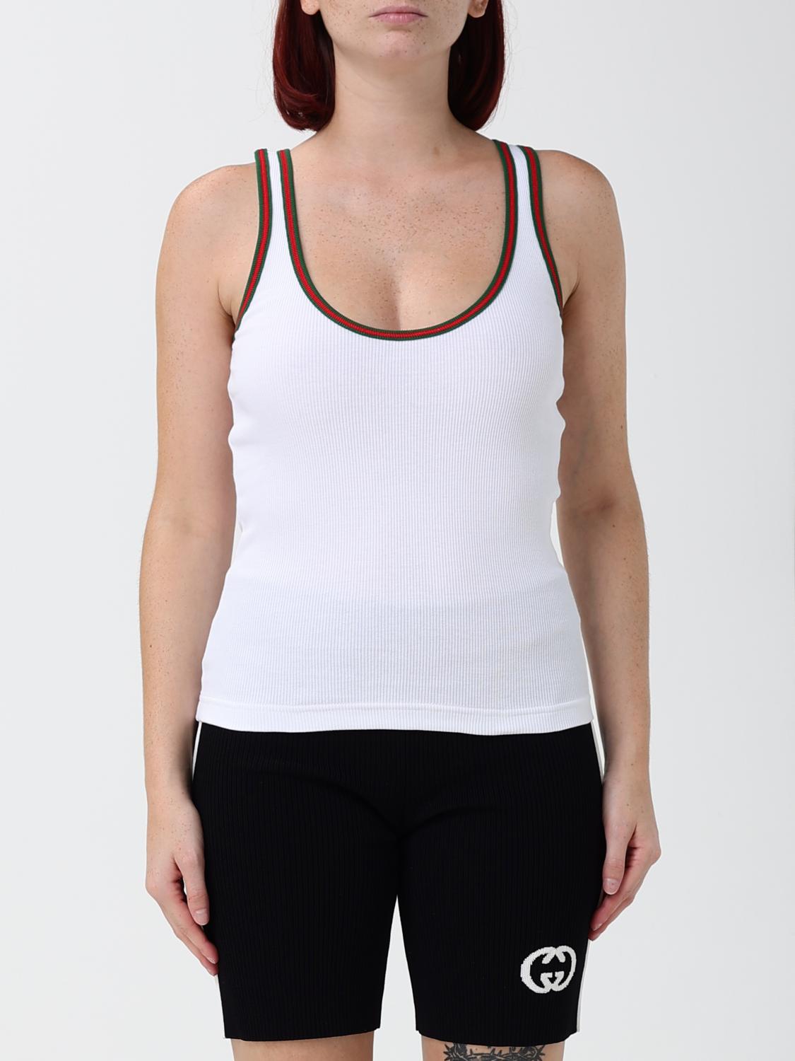 Gucci Women Top Woman Gucci GUCCI