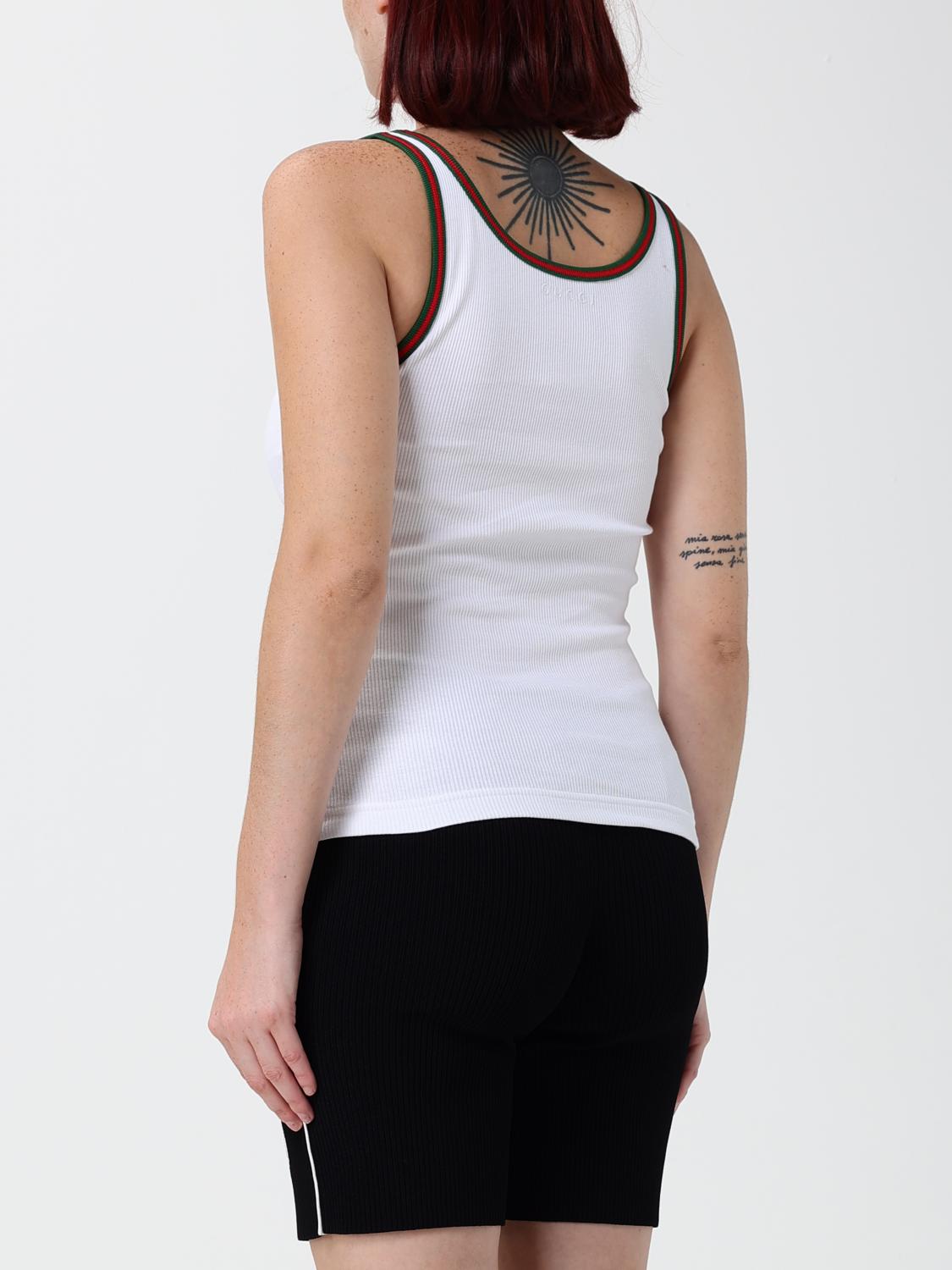 Gucci Women Top Woman Gucci GUCCI