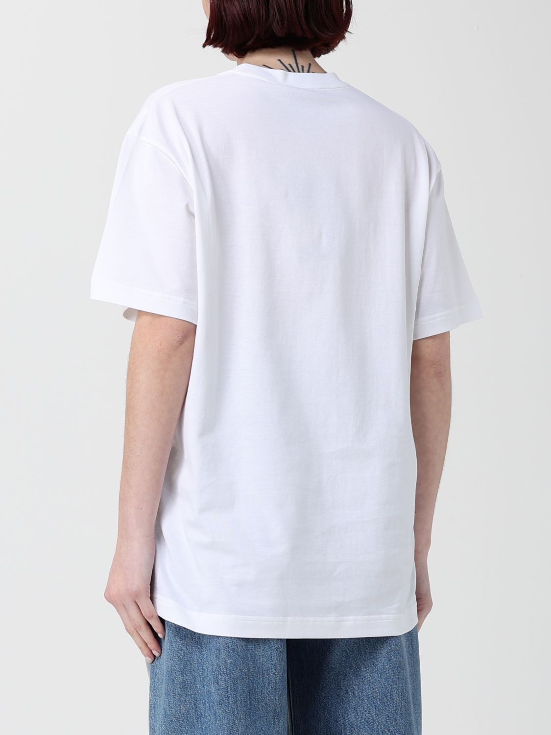 Gucci T-Shirt Woman White GUCCI
