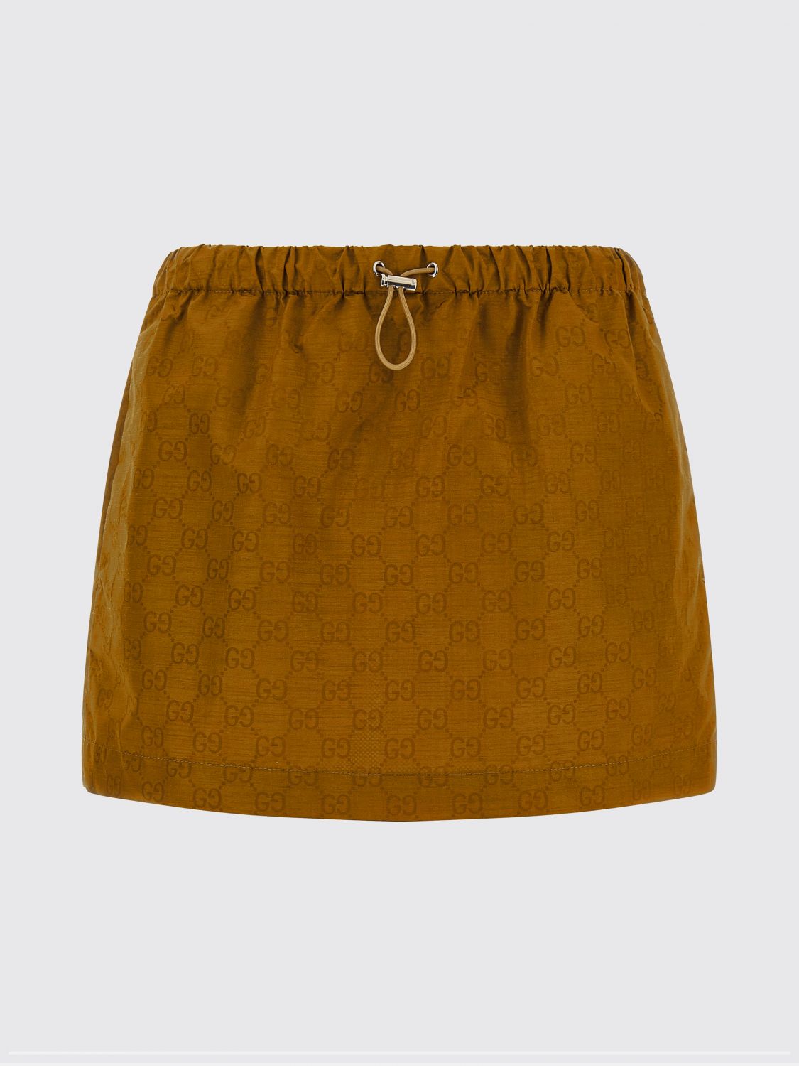 Gucci Skirt Woman Leather GUCCI