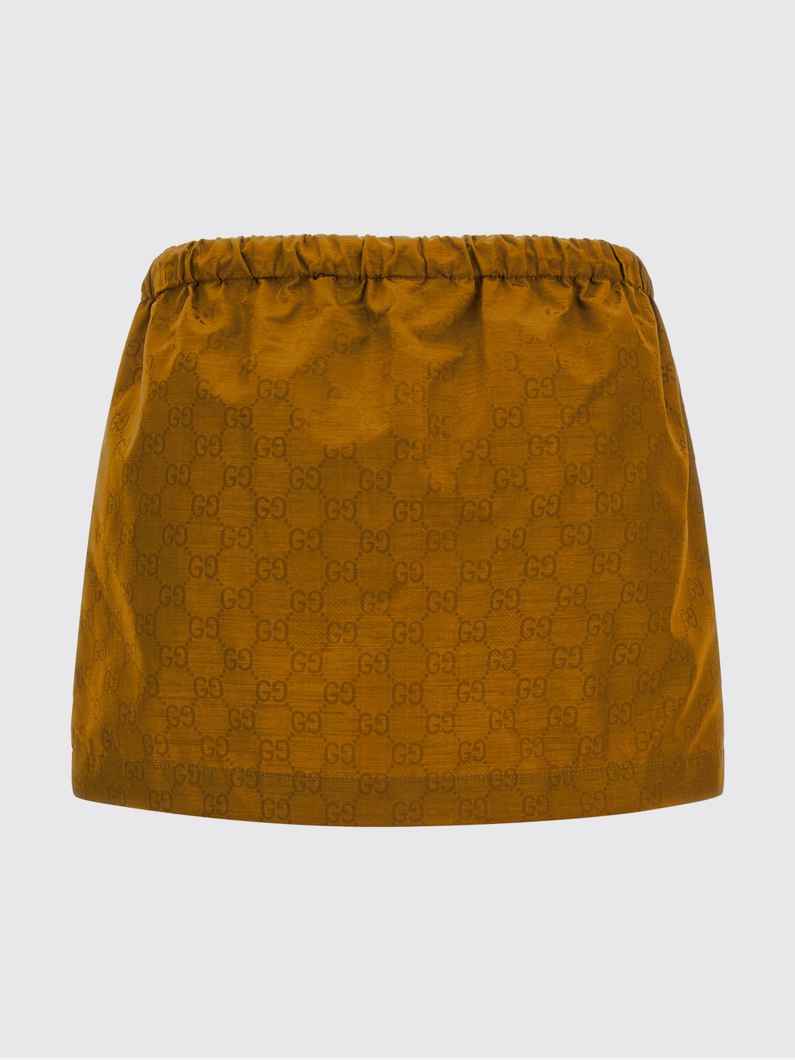 Gucci Skirt Woman Leather GUCCI