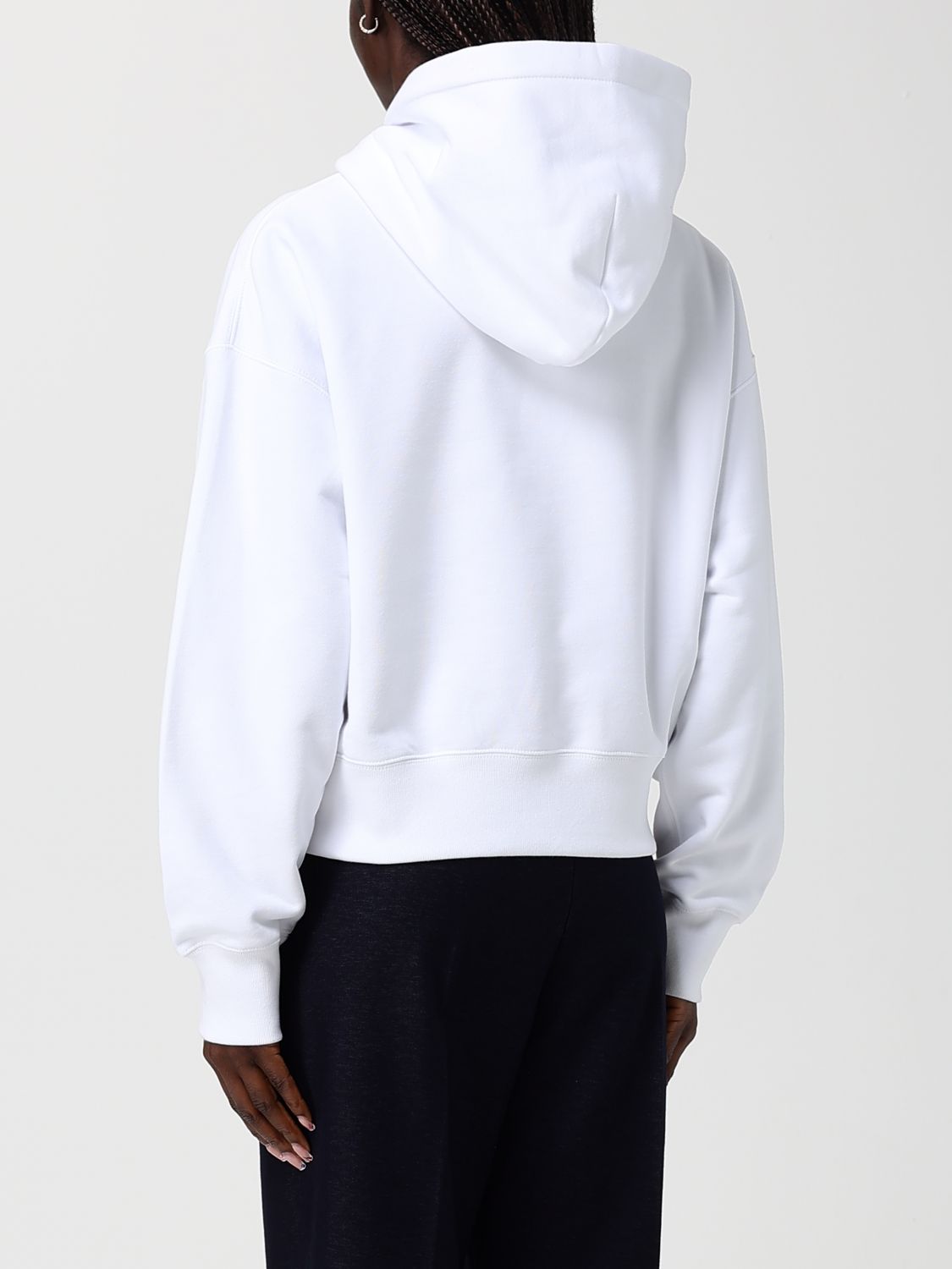 Gucci Sweatshirt Woman White GUCCI