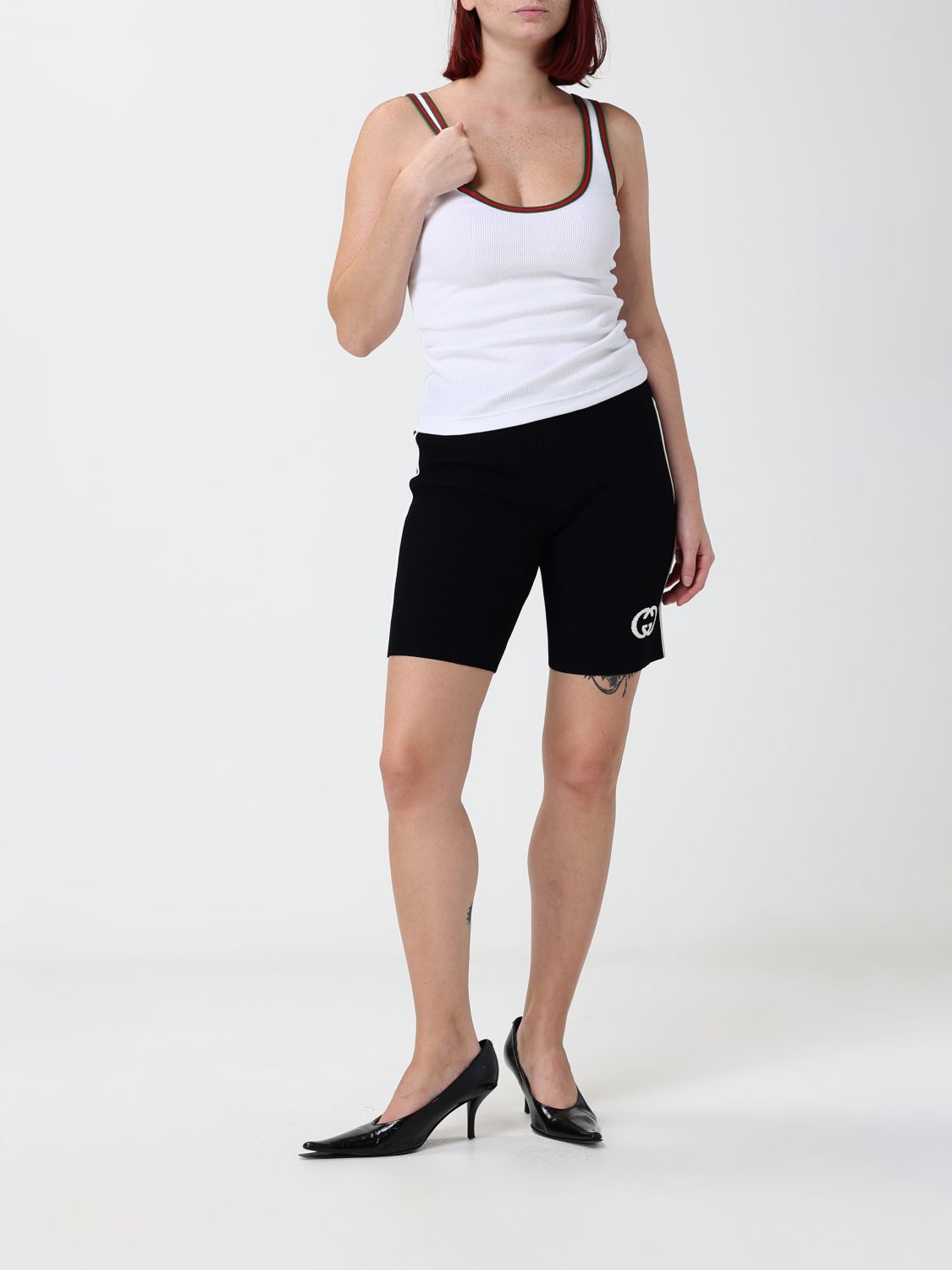 Gucci Women Shorts Woman Gucci GUCCI
