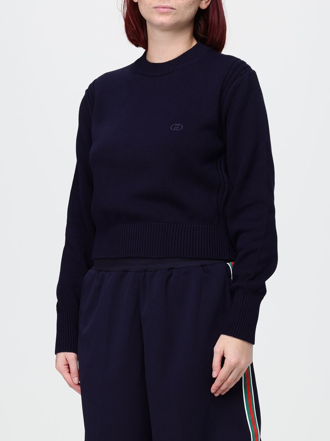 Gucci Women Sweater Woman Gucci GUCCI