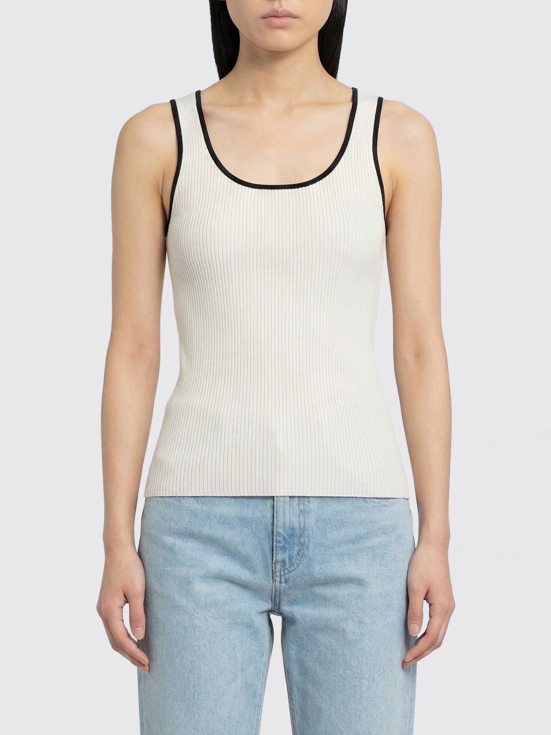 Gucci Top Woman Natural GUCCI