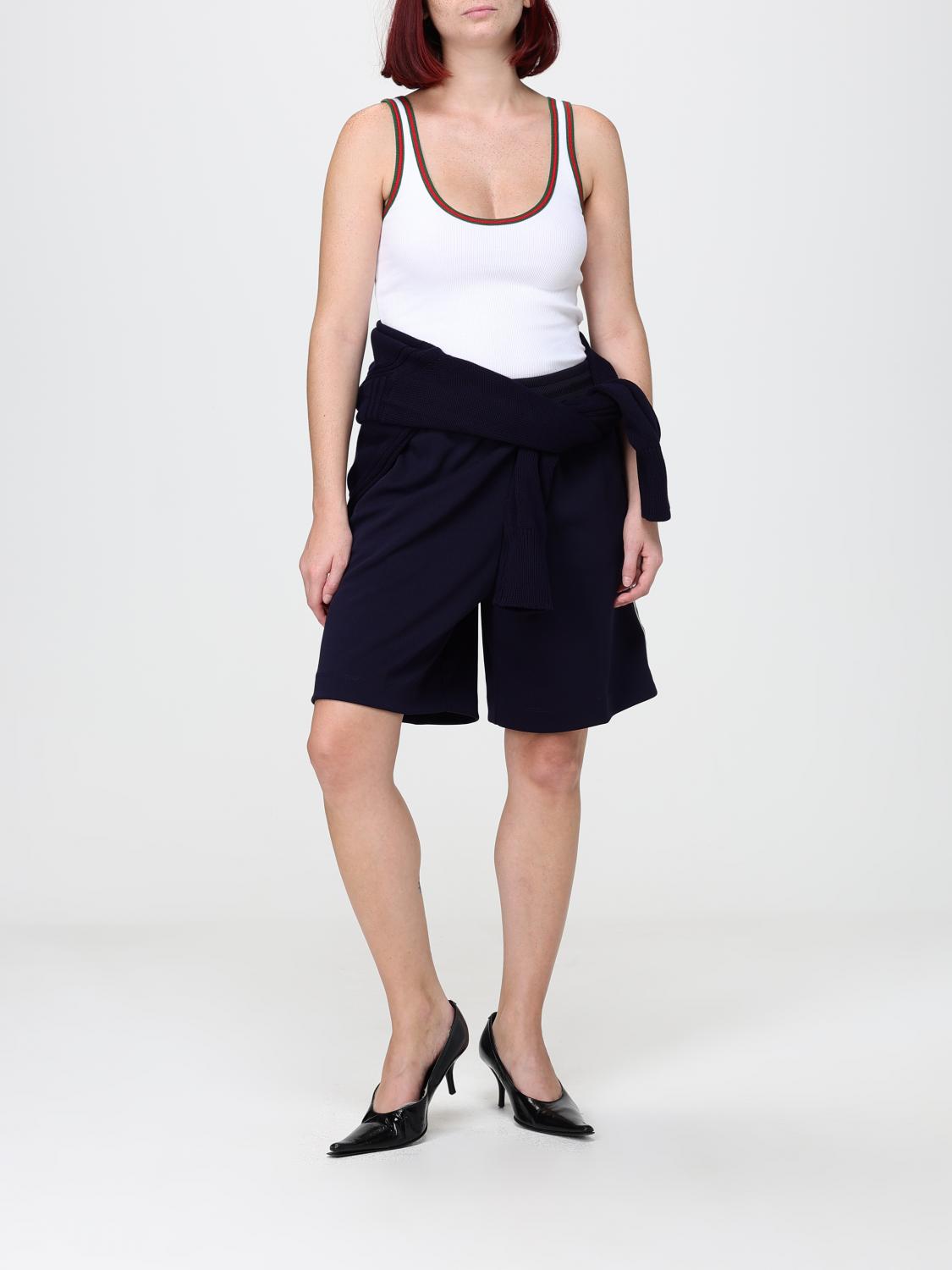 Gucci Women Shorts Woman Gucci GUCCI