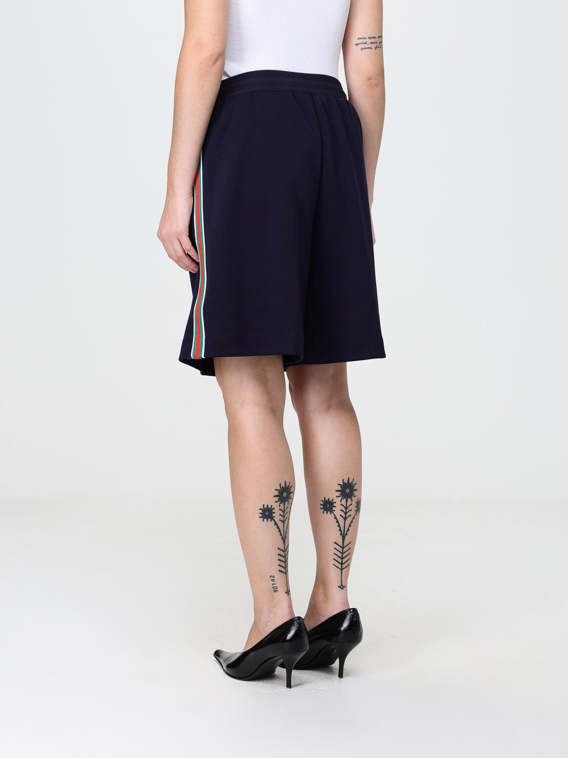 Gucci Women Shorts Woman Gucci GUCCI