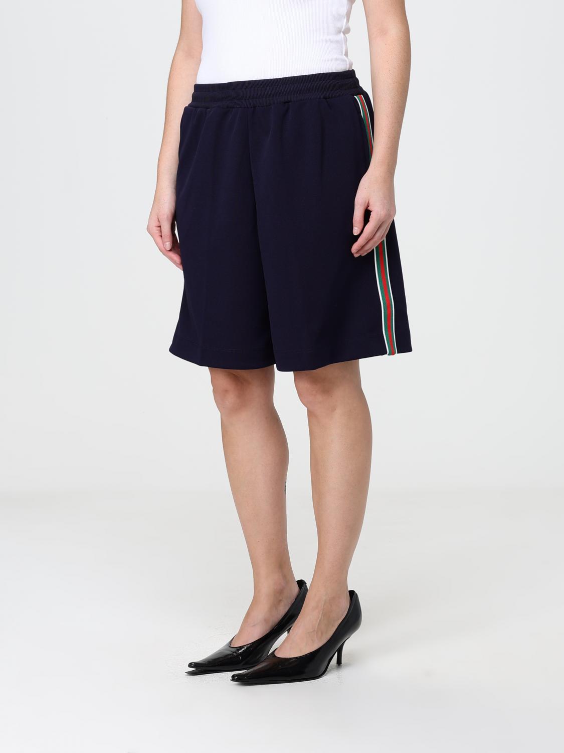Gucci Women Shorts Woman Gucci GUCCI