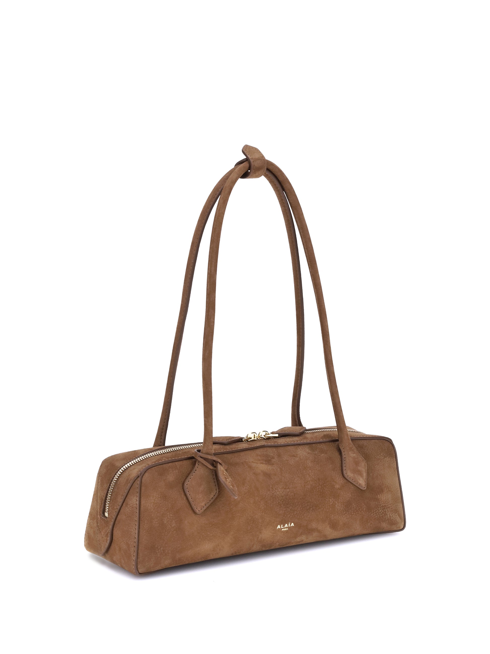 Alaïa Women Le Teckel Shoulder Bag ALAIA