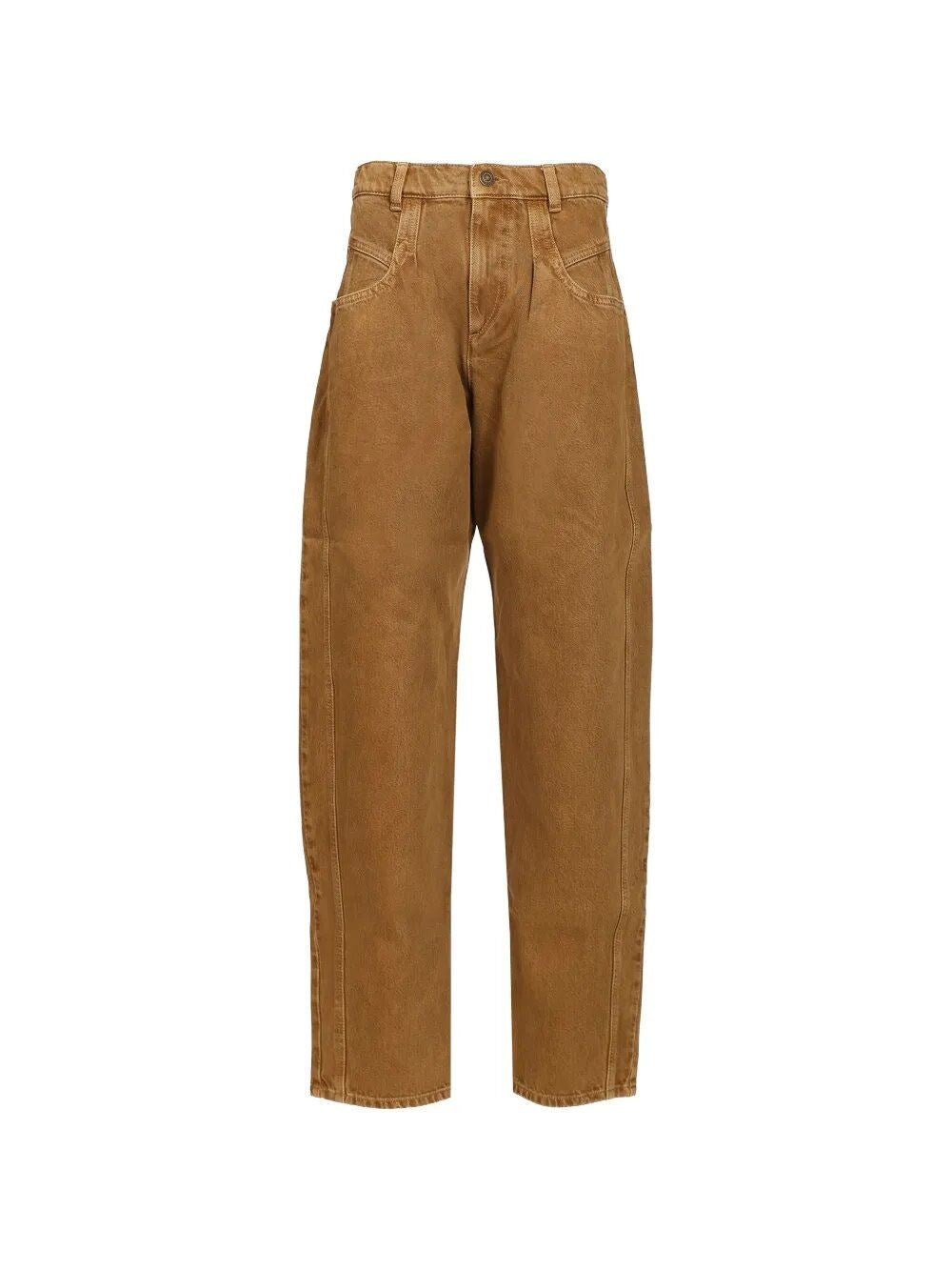 Isabel Marant Women Lisha Barrel Jeans ISABEL MARANT